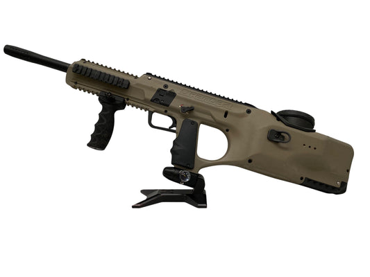 Used Empire Defender Paintball Gun Paintball Gun from CPXBrosPaintball Buy/Sell/Trade Paintball Markers, New Paintball Guns, Paintball Hoppers, Paintball Masks, and Hormesis Headbands