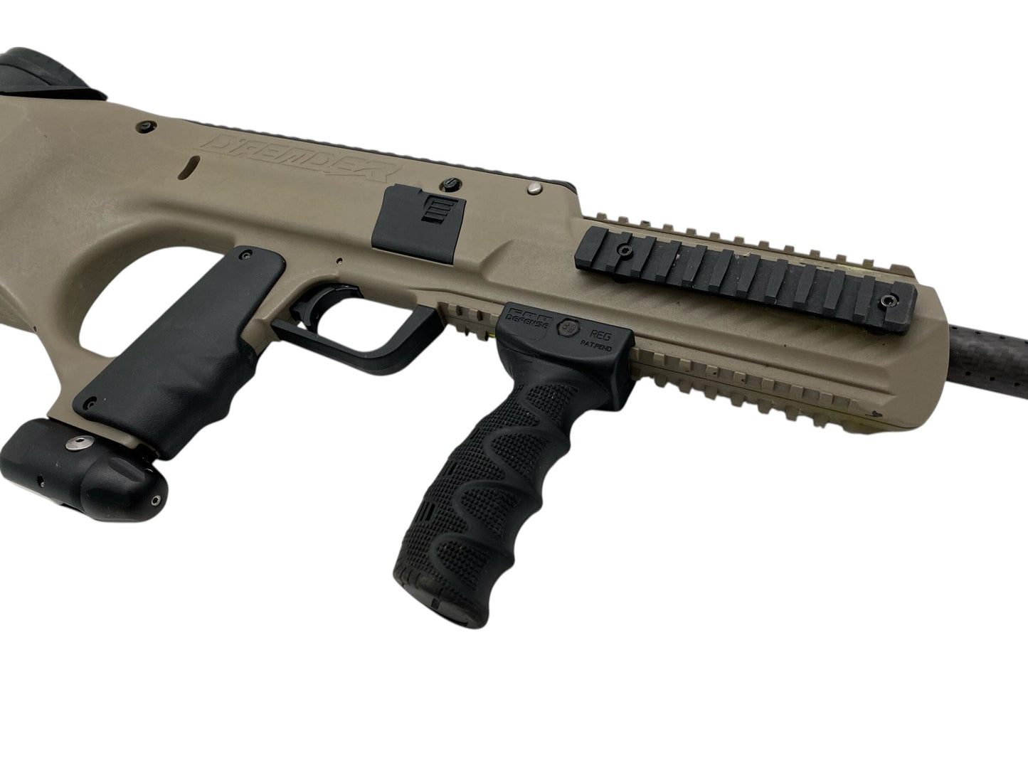 Used Empire Defender Paintball Gun Paintball Gun from CPXBrosPaintball Buy/Sell/Trade Paintball Markers, New Paintball Guns, Paintball Hoppers, Paintball Masks, and Hormesis Headbands