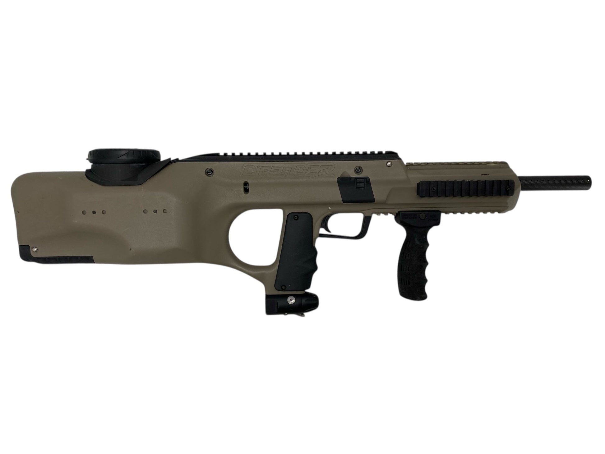 Used Empire Defender Paintball Gun Paintball Gun from CPXBrosPaintball Buy/Sell/Trade Paintball Markers, New Paintball Guns, Paintball Hoppers, Paintball Masks, and Hormesis Headbands