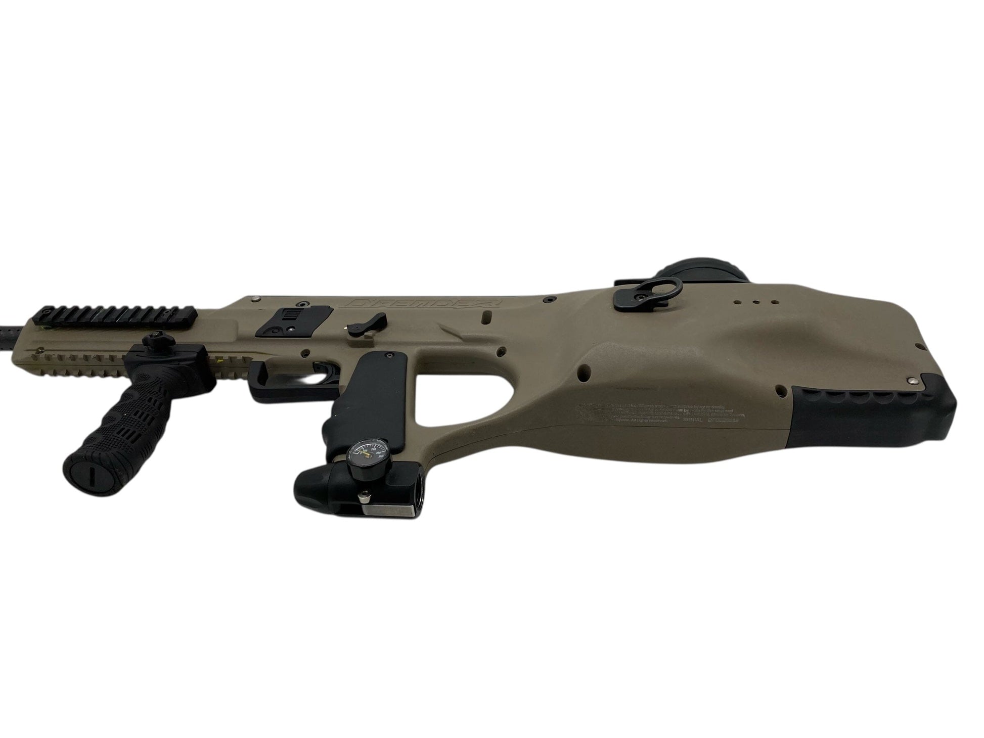 Used Empire Defender Paintball Gun Paintball Gun from CPXBrosPaintball Buy/Sell/Trade Paintball Markers, New Paintball Guns, Paintball Hoppers, Paintball Masks, and Hormesis Headbands