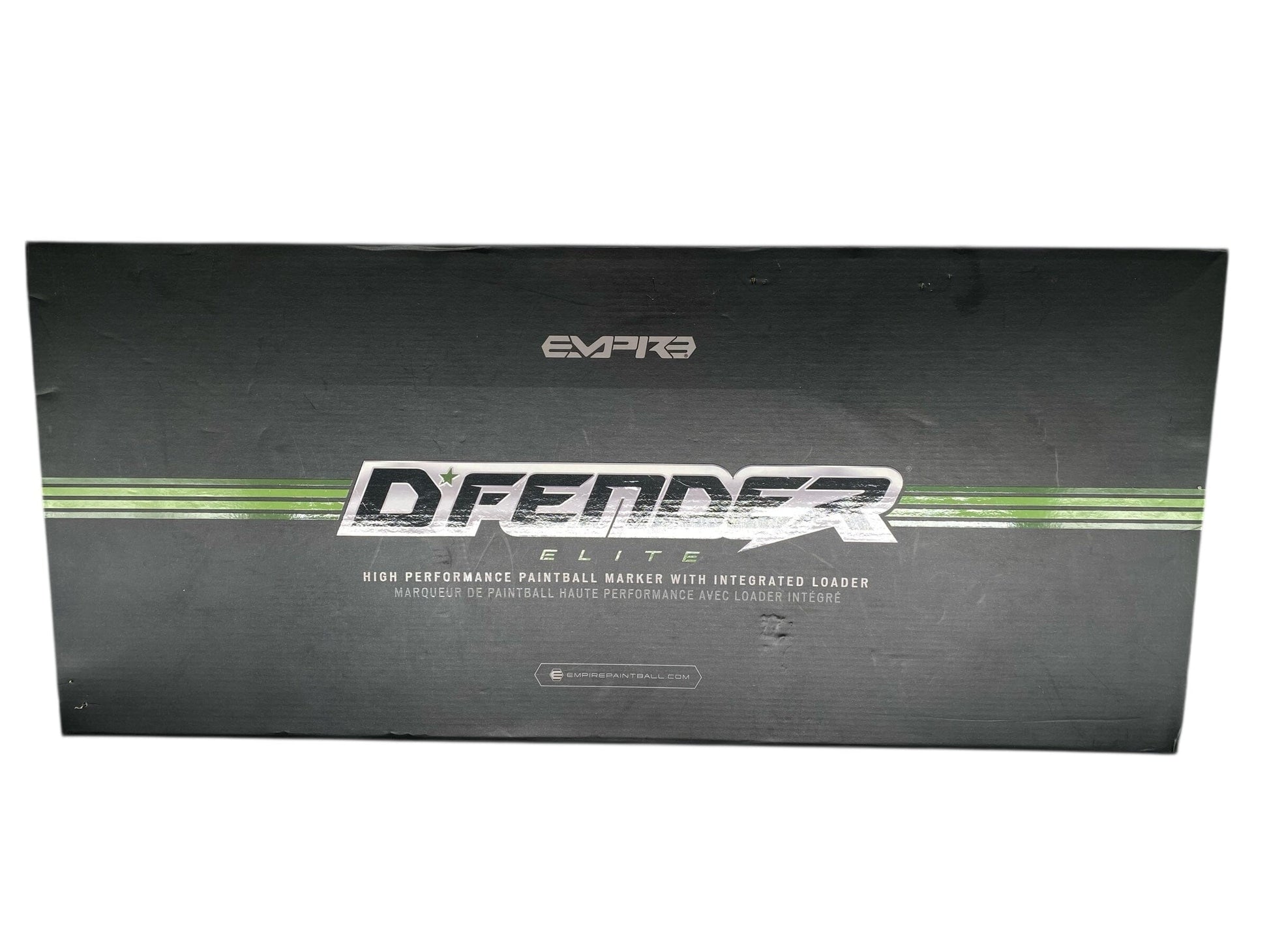 Used Empire Dfender Paintball Gun Black Paintball Gun from CPXBrosPaintball Buy/Sell/Trade Paintball Markers, New Paintball Guns, Paintball Hoppers, Paintball Masks, and Hormesis Headbands