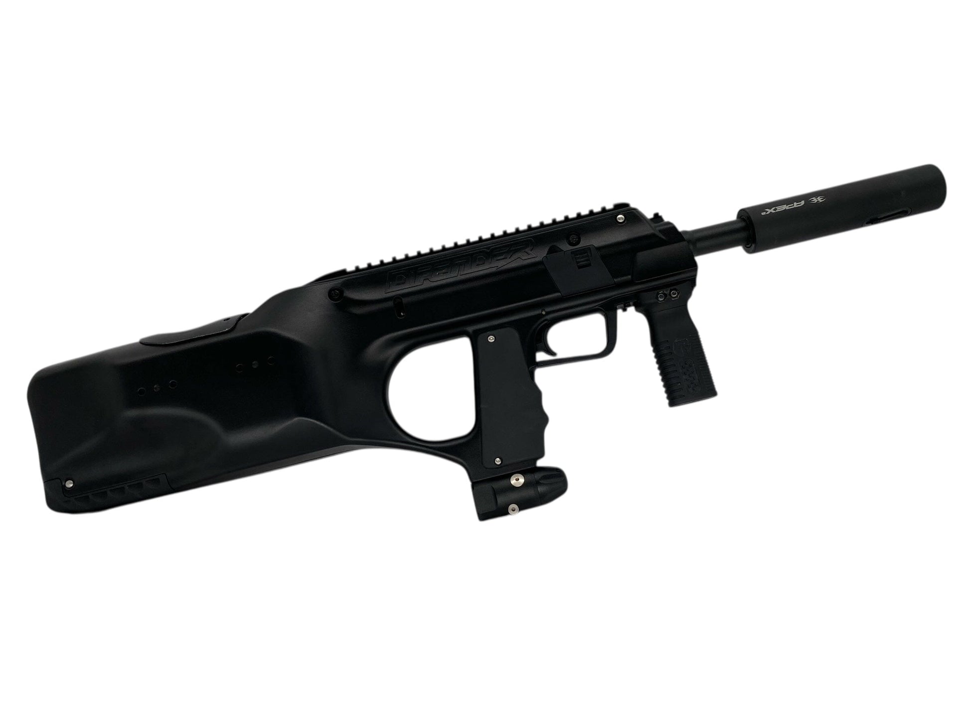 Used Empire Dfender Paintball Gun Black Paintball Gun from CPXBrosPaintball Buy/Sell/Trade Paintball Markers, New Paintball Guns, Paintball Hoppers, Paintball Masks, and Hormesis Headbands