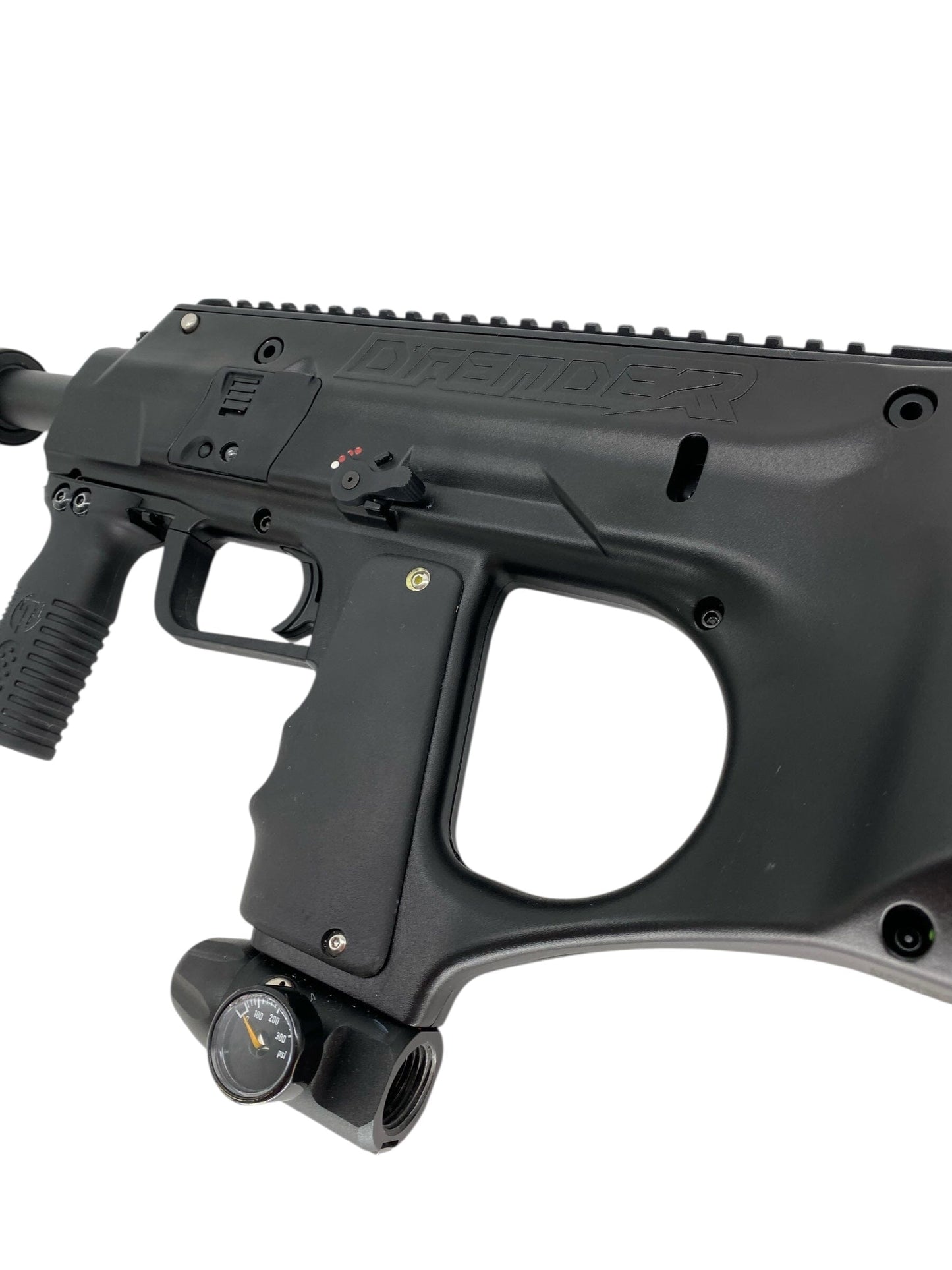 Used Empire Dfender Paintball Gun Black Paintball Gun from CPXBrosPaintball Buy/Sell/Trade Paintball Markers, New Paintball Guns, Paintball Hoppers, Paintball Masks, and Hormesis Headbands