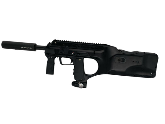 Used Empire Dfender Paintball Gun Black Paintball Gun from CPXBrosPaintball Buy/Sell/Trade Paintball Markers, New Paintball Guns, Paintball Hoppers, Paintball Masks, and Hormesis Headbands