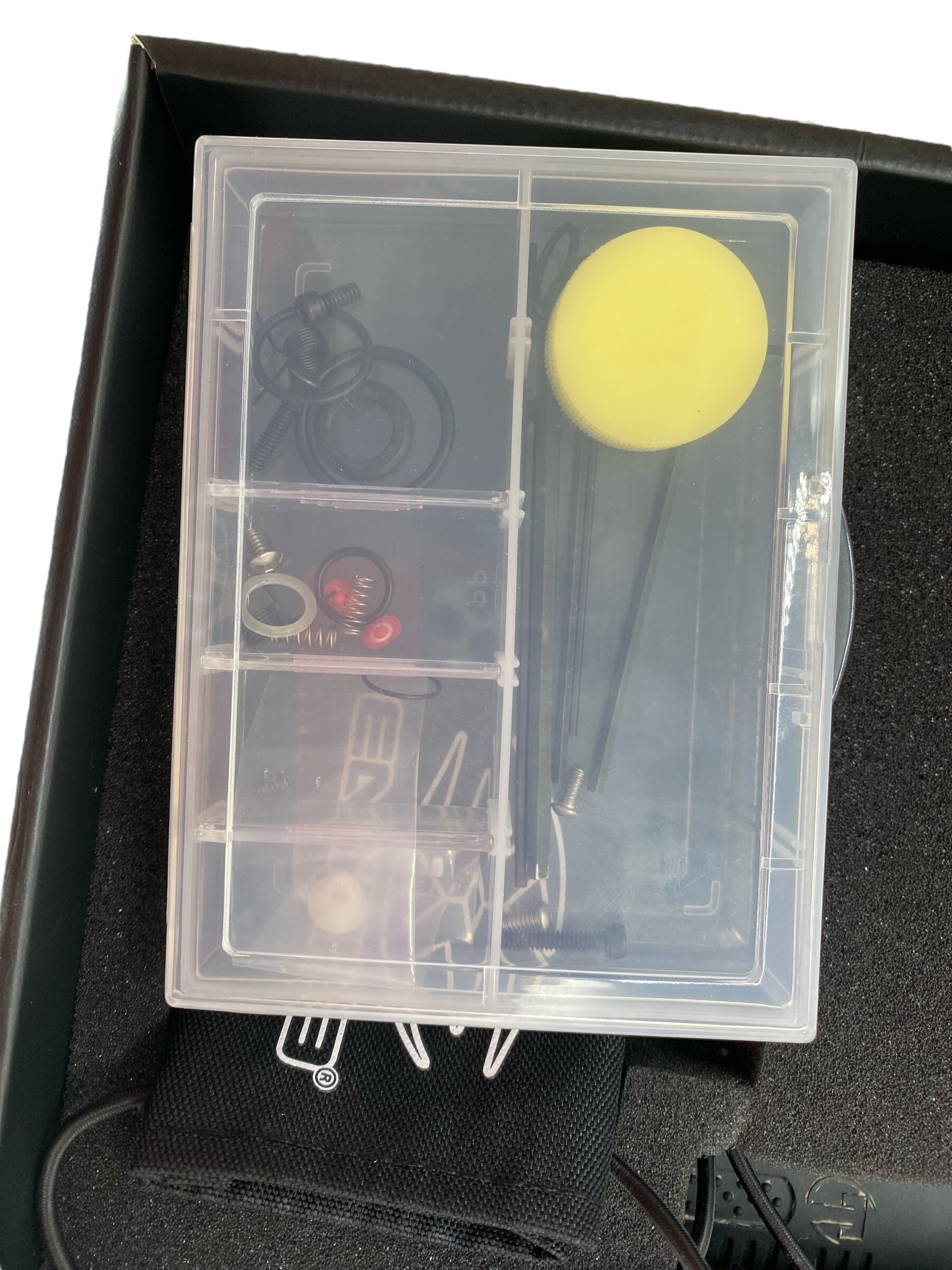 Used Empire Dfender Paintball Gun Black Paintball Gun from CPXBrosPaintball Buy/Sell/Trade Paintball Markers, New Paintball Guns, Paintball Hoppers, Paintball Masks, and Hormesis Headbands