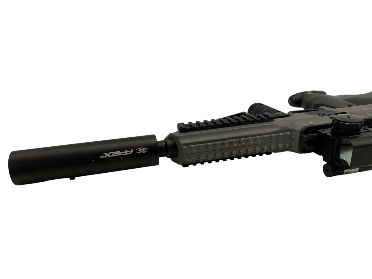 Used Empire Dfender Paintball Gun w site/scope Paintball Gun from CPXBrosPaintball Buy/Sell/Trade Paintball Markers, New Paintball Guns, Paintball Hoppers, Paintball Masks, and Hormesis Headbands