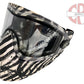 Used Empire E-Flex EFlex Paintball Goggles Mask - LE Zebra Paintball Gun from CPXBrosPaintball Buy/Sell/Trade Paintball Markers, New Paintball Guns, Paintball Hoppers, Paintball Masks, and Hormesis Headbands