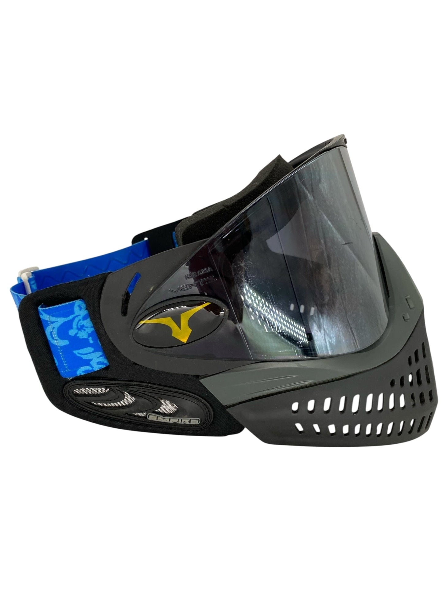Used Empire E-Flex Paintball Mask Goggles Paintball Gun from CPXBrosPaintball Buy/Sell/Trade Paintball Markers, New Paintball Guns, Paintball Hoppers, Paintball Masks, and Hormesis Headbands