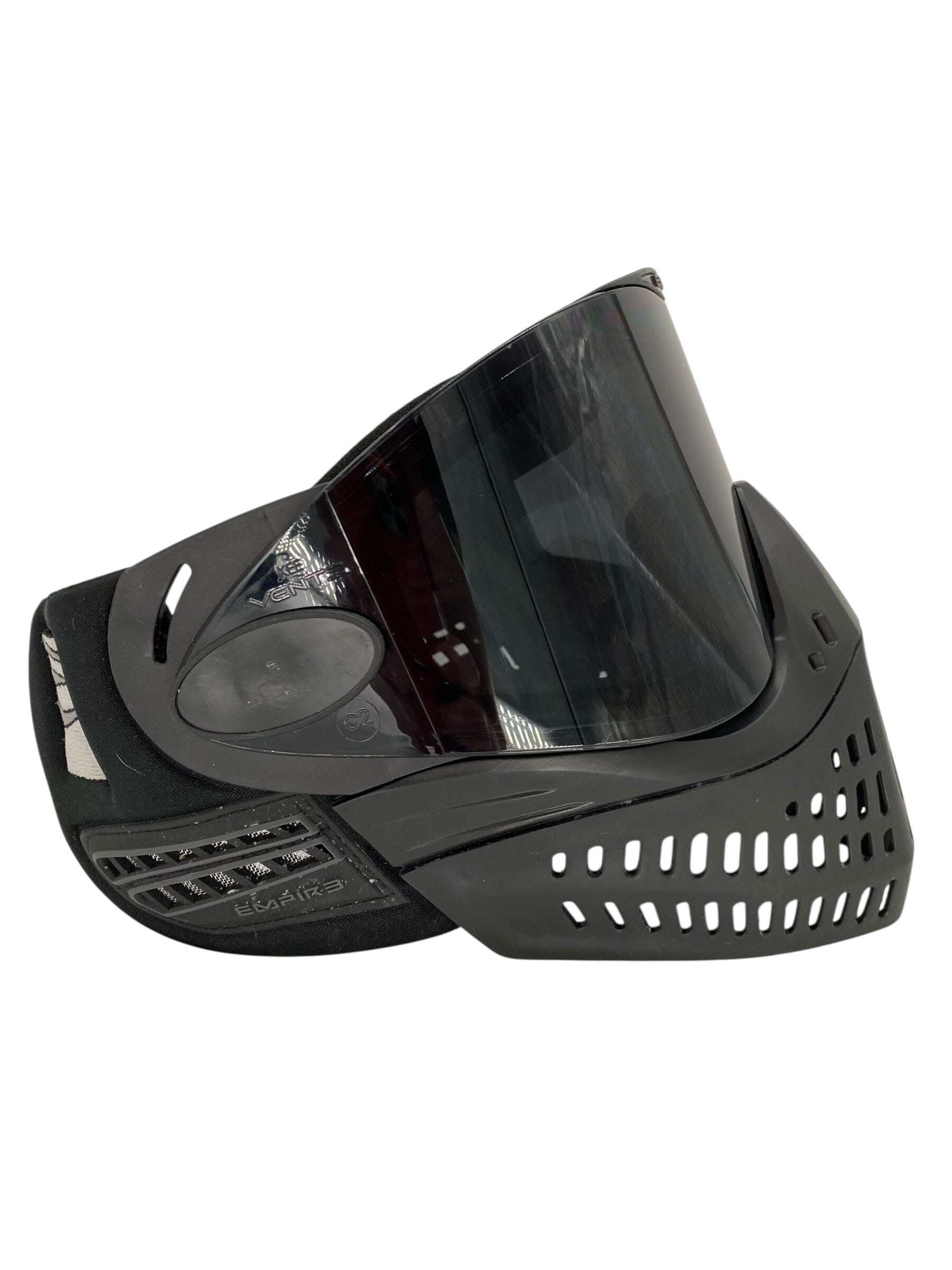 Used Empire E-Flex Paintball Mask Goggles Paintball Gun from CPXBrosPaintball Buy/Sell/Trade Paintball Markers, New Paintball Guns, Paintball Hoppers, Paintball Masks, and Hormesis Headbands