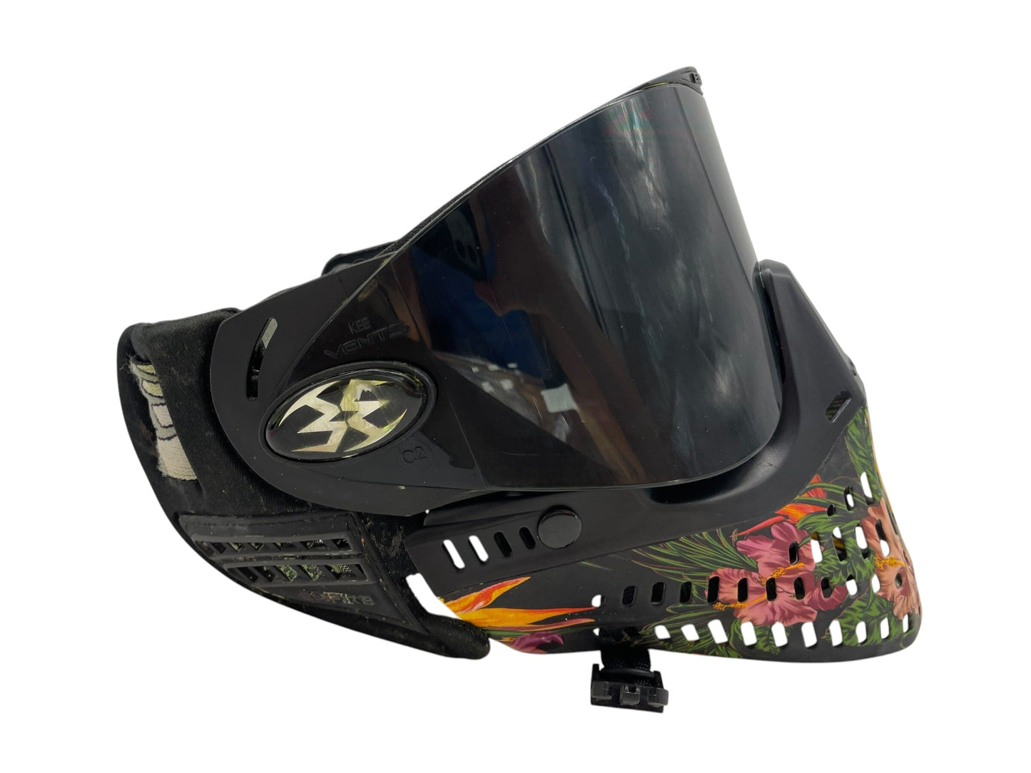 Used Empire E Flex Paintball Mask Goggles Paintball Gun from CPXBrosPaintball Buy/Sell/Trade Paintball Markers, New Paintball Guns, Paintball Hoppers, Paintball Masks, and Hormesis Headbands