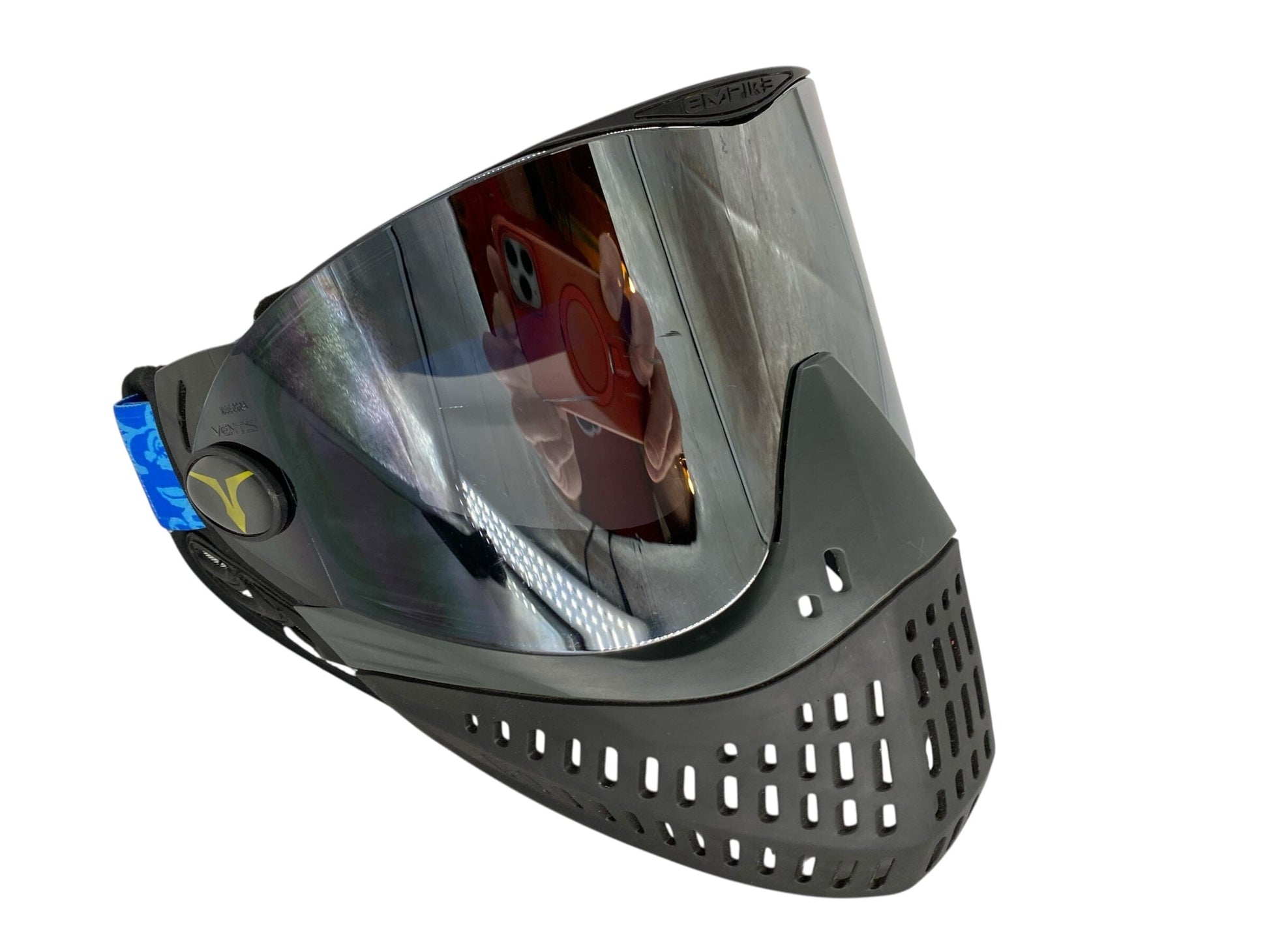 Used Empire E-Flex Paintball Mask Goggles Paintball Gun from CPXBrosPaintball Buy/Sell/Trade Paintball Markers, New Paintball Guns, Paintball Hoppers, Paintball Masks, and Hormesis Headbands