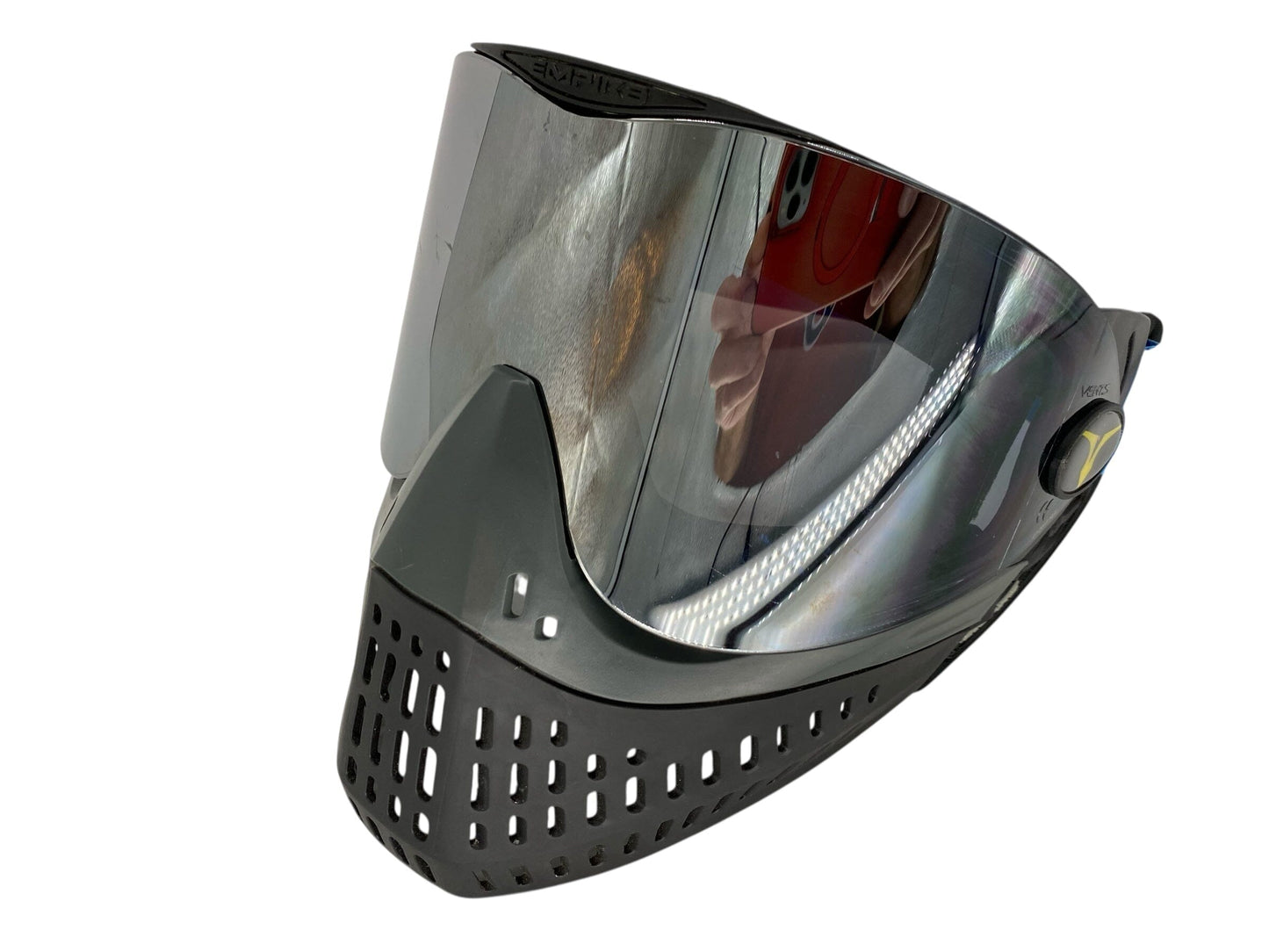 Used Empire E-Flex Paintball Mask Goggles Paintball Gun from CPXBrosPaintball Buy/Sell/Trade Paintball Markers, New Paintball Guns, Paintball Hoppers, Paintball Masks, and Hormesis Headbands