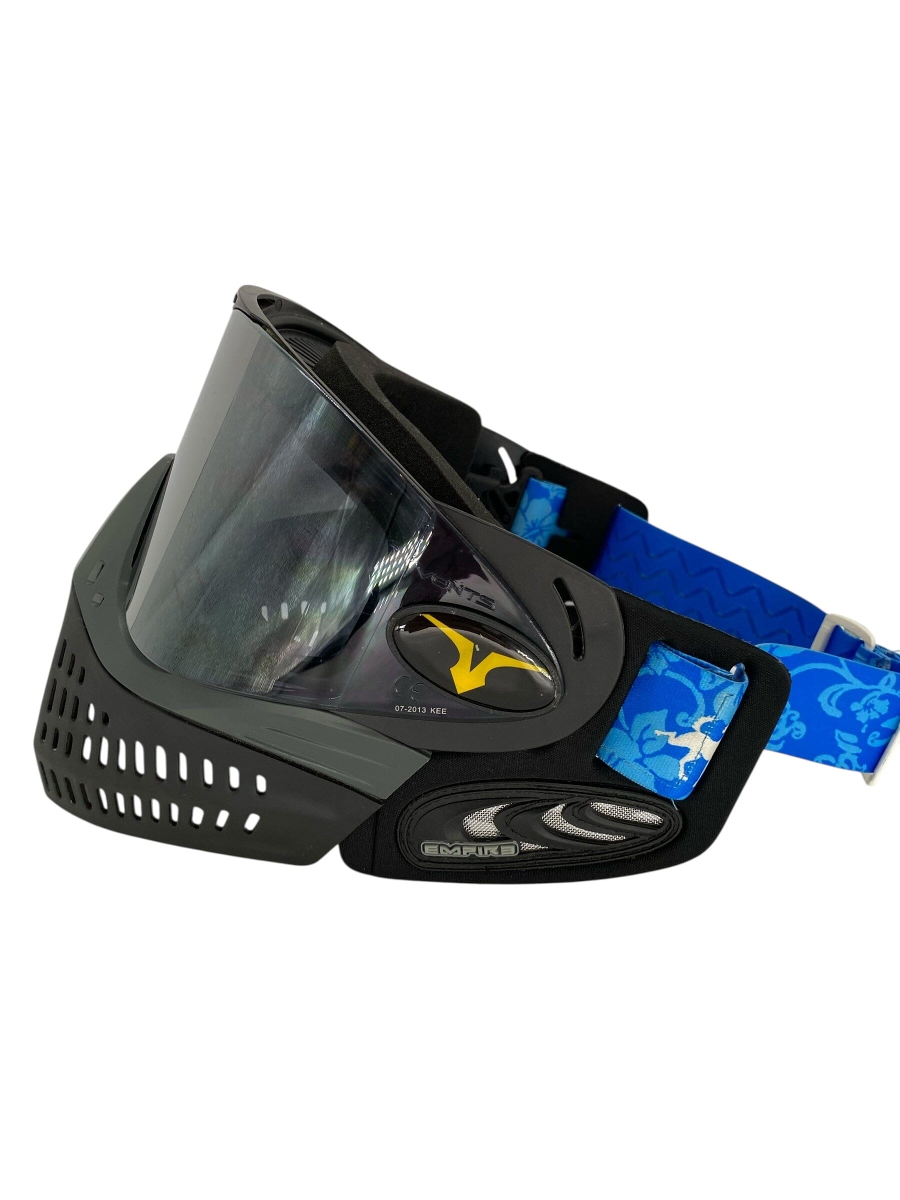 Used Empire E-Flex Paintball Mask Goggles Paintball Gun from CPXBrosPaintball Buy/Sell/Trade Paintball Markers, New Paintball Guns, Paintball Hoppers, Paintball Masks, and Hormesis Headbands