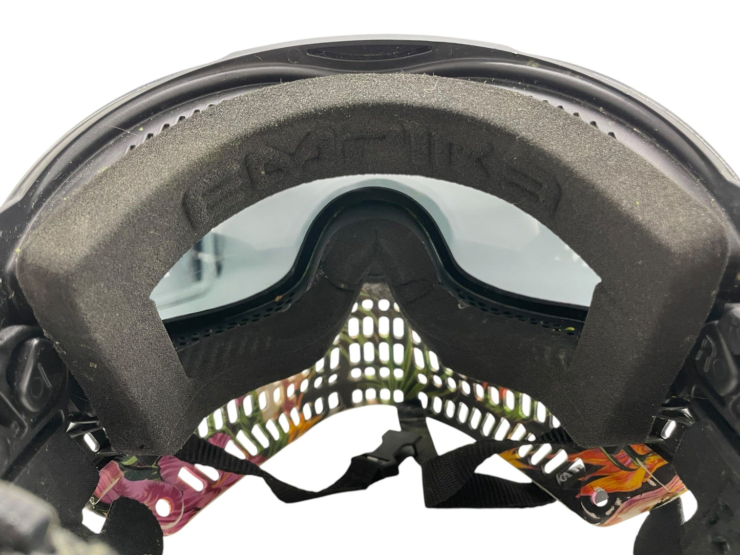 Used Empire E Flex Paintball Mask Goggles Paintball Gun from CPXBrosPaintball Buy/Sell/Trade Paintball Markers, New Paintball Guns, Paintball Hoppers, Paintball Masks, and Hormesis Headbands