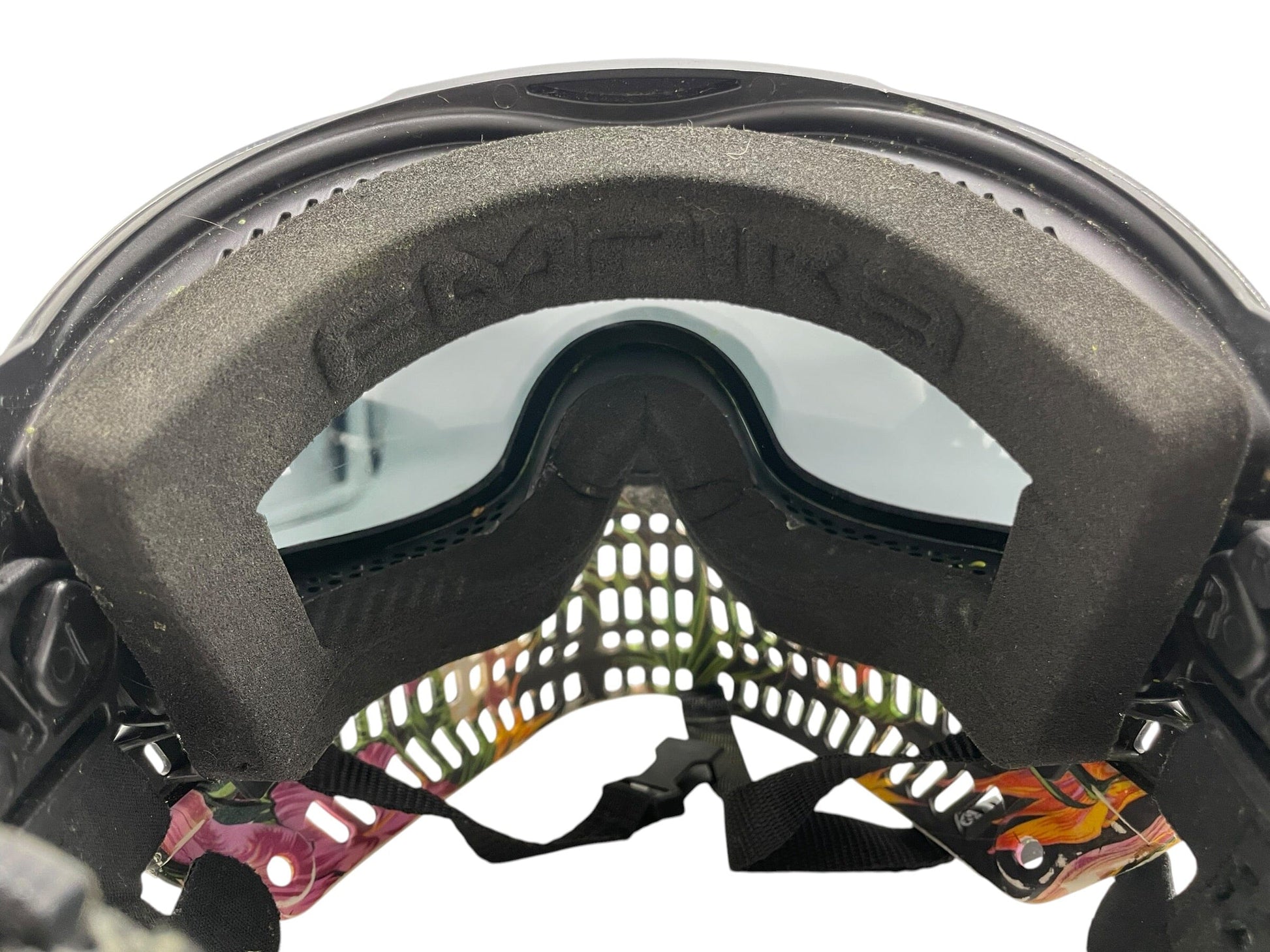 Used Empire E Flex Paintball Mask Goggles Paintball Gun from CPXBrosPaintball Buy/Sell/Trade Paintball Markers, New Paintball Guns, Paintball Hoppers, Paintball Masks, and Hormesis Headbands