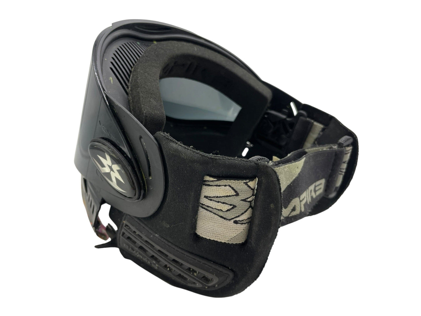 Used Empire E Flex Paintball Mask Goggles Paintball Gun from CPXBrosPaintball Buy/Sell/Trade Paintball Markers, New Paintball Guns, Paintball Hoppers, Paintball Masks, and Hormesis Headbands