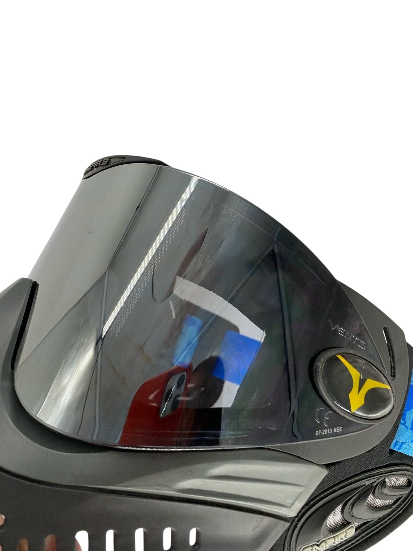 Used Empire E-Flex Paintball Mask Goggles Paintball Gun from CPXBrosPaintball Buy/Sell/Trade Paintball Markers, New Paintball Guns, Paintball Hoppers, Paintball Masks, and Hormesis Headbands