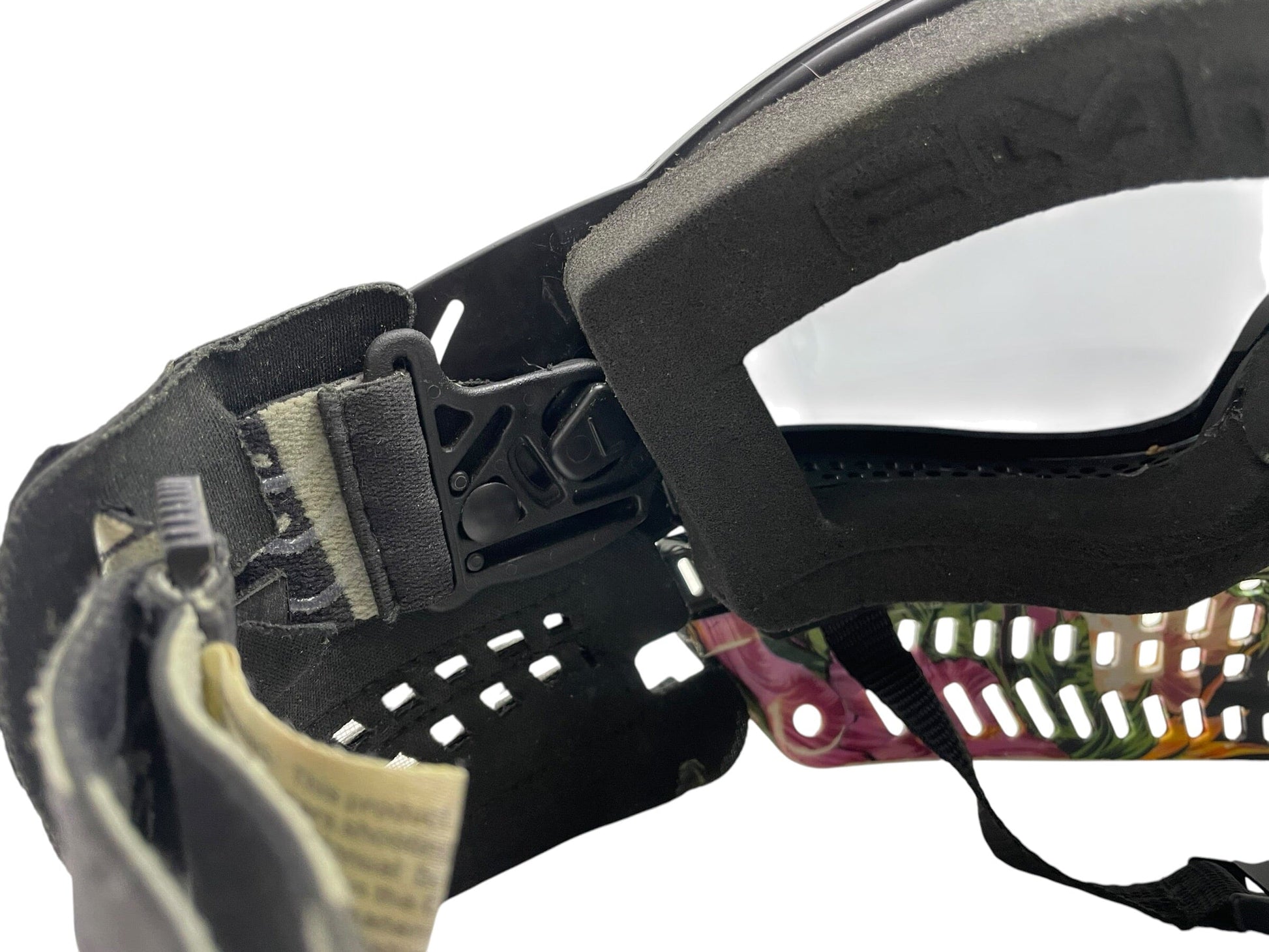 Used Empire E Flex Paintball Mask Goggles Paintball Gun from CPXBrosPaintball Buy/Sell/Trade Paintball Markers, New Paintball Guns, Paintball Hoppers, Paintball Masks, and Hormesis Headbands