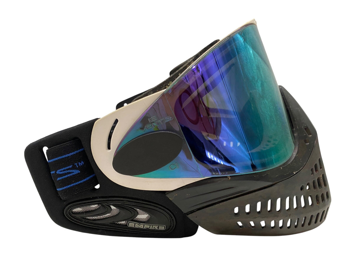 Used Empire E flex Paintball Mask Paintball Gun from CPXBrosPaintball Buy/Sell/Trade Paintball Markers, New Paintball Guns, Paintball Hoppers, Paintball Masks, and Hormesis Headbands