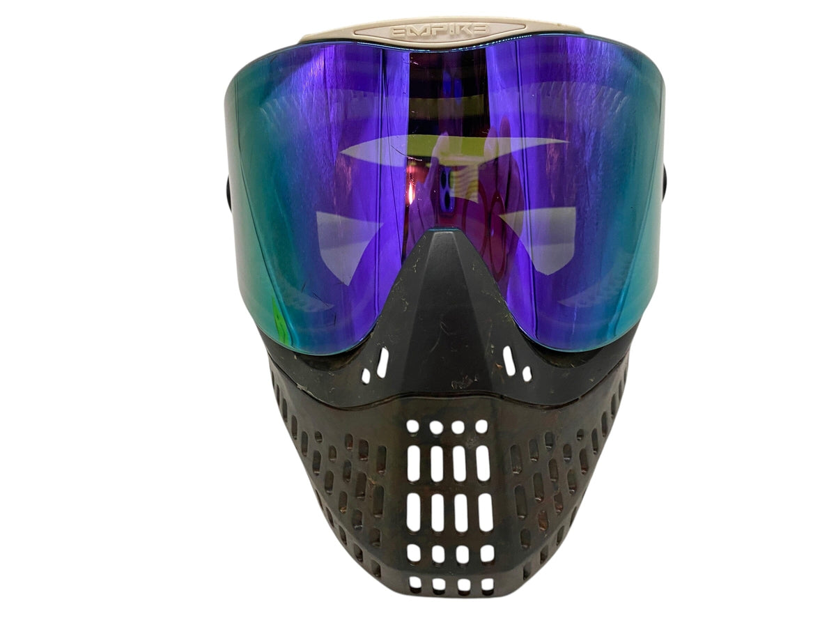 Used Empire E flex Paintball Mask Paintball Gun from CPXBrosPaintball Buy/Sell/Trade Paintball Markers, New Paintball Guns, Paintball Hoppers, Paintball Masks, and Hormesis Headbands
