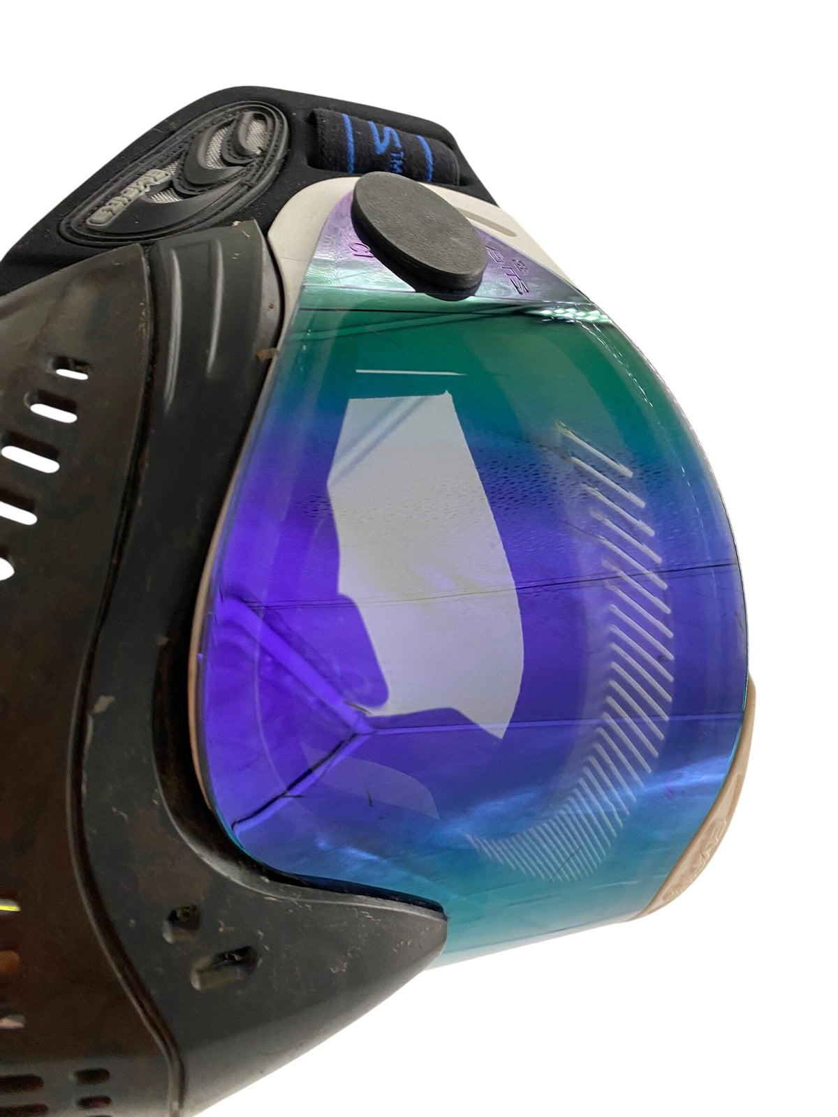 Used Empire E flex Paintball Mask Paintball Gun from CPXBrosPaintball Buy/Sell/Trade Paintball Markers, New Paintball Guns, Paintball Hoppers, Paintball Masks, and Hormesis Headbands