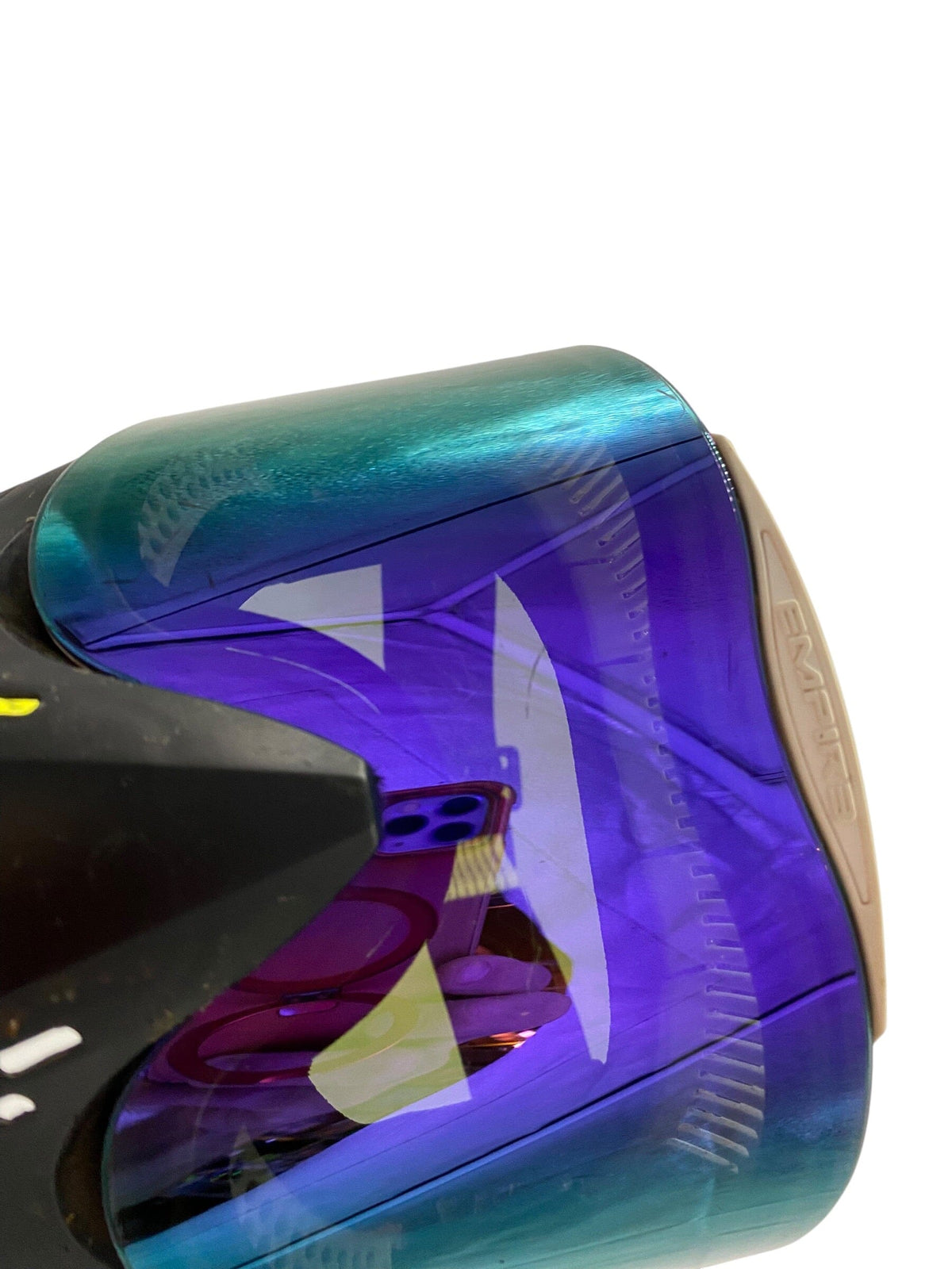 Used Empire E flex Paintball Mask Paintball Gun from CPXBrosPaintball Buy/Sell/Trade Paintball Markers, New Paintball Guns, Paintball Hoppers, Paintball Masks, and Hormesis Headbands