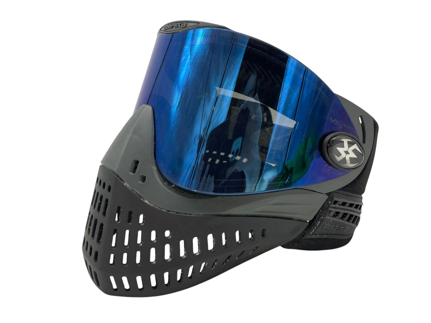 Used Empire E-Flex Paintball Mask Paintball Gun from CPXBrosPaintball Buy/Sell/Trade Paintball Markers, New Paintball Guns, Paintball Hoppers, Paintball Masks, and Hormesis Headbands