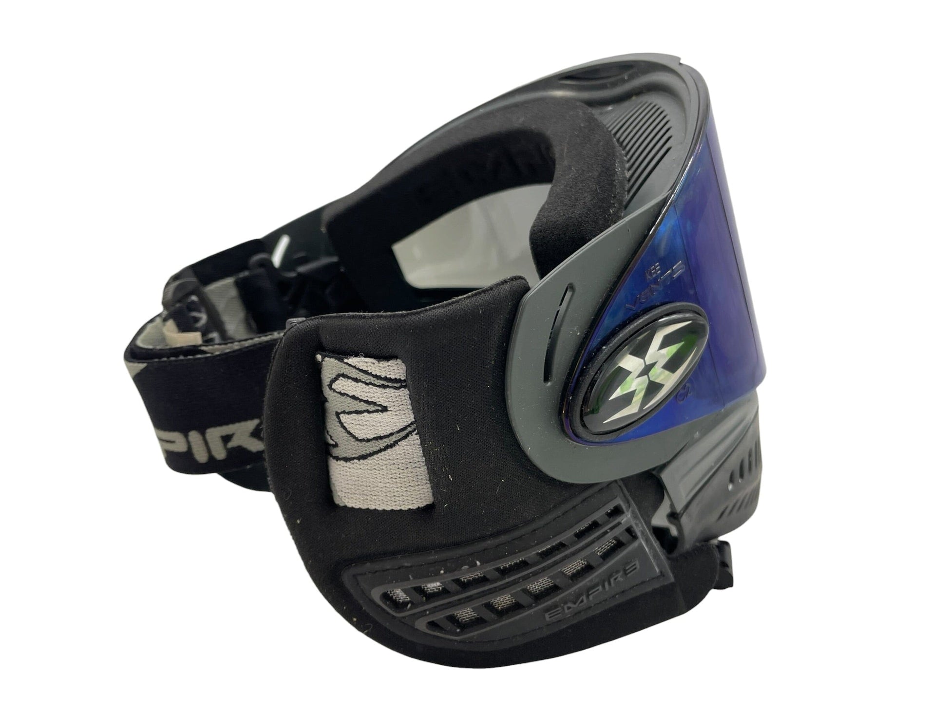 Used Empire E-Flex Paintball Mask Paintball Gun from CPXBrosPaintball Buy/Sell/Trade Paintball Markers, New Paintball Guns, Paintball Hoppers, Paintball Masks, and Hormesis Headbands