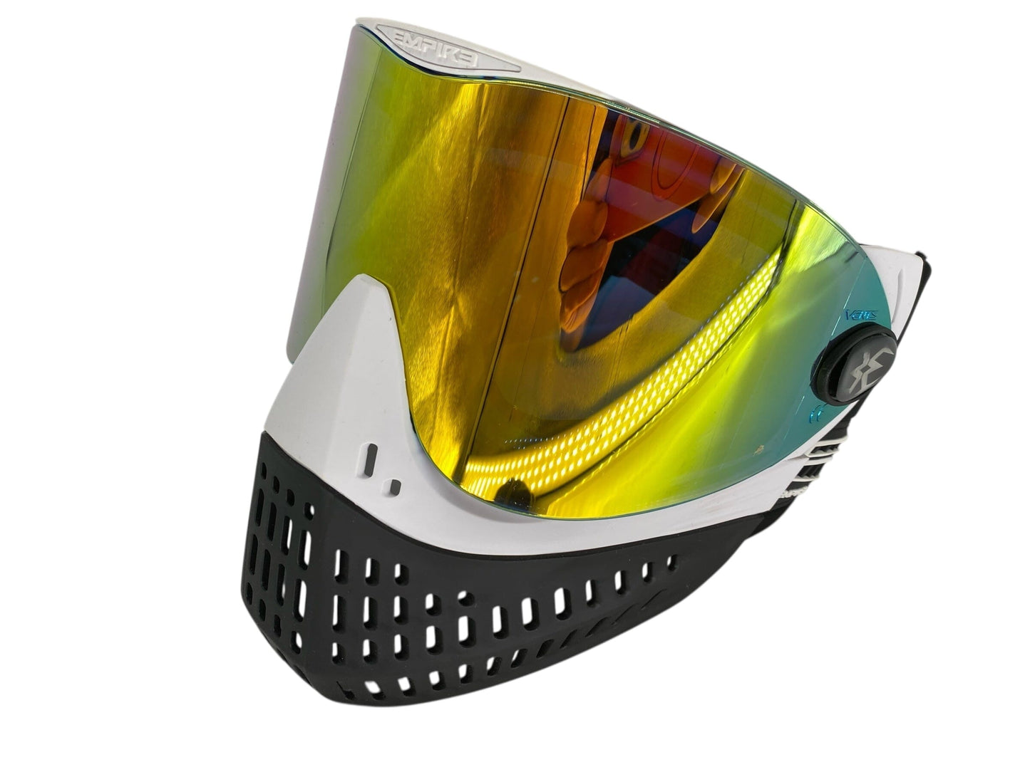 Used Empire E-Flex Paintball Mask Paintball Gun from CPXBrosPaintball Buy/Sell/Trade Paintball Markers, New Paintball Guns, Paintball Hoppers, Paintball Masks, and Hormesis Headbands