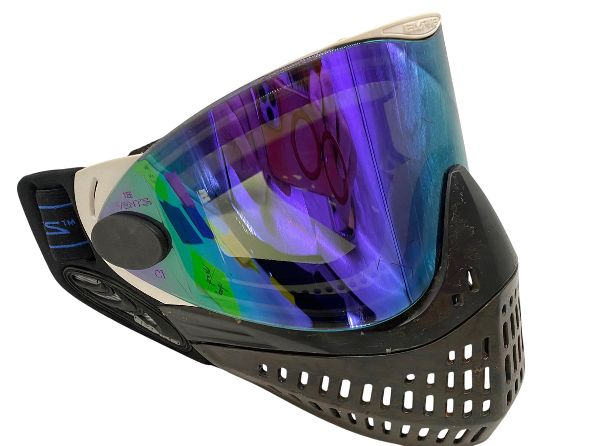 Used Empire E flex Paintball Mask Paintball Gun from CPXBrosPaintball Buy/Sell/Trade Paintball Markers, New Paintball Guns, Paintball Hoppers, Paintball Masks, and Hormesis Headbands