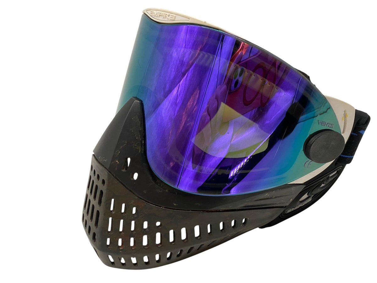 Used Empire E flex Paintball Mask Paintball Gun from CPXBrosPaintball Buy/Sell/Trade Paintball Markers, New Paintball Guns, Paintball Hoppers, Paintball Masks, and Hormesis Headbands