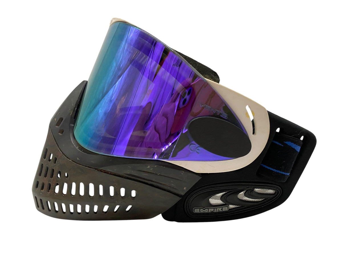 Used Empire E flex Paintball Mask Paintball Gun from CPXBrosPaintball Buy/Sell/Trade Paintball Markers, New Paintball Guns, Paintball Hoppers, Paintball Masks, and Hormesis Headbands