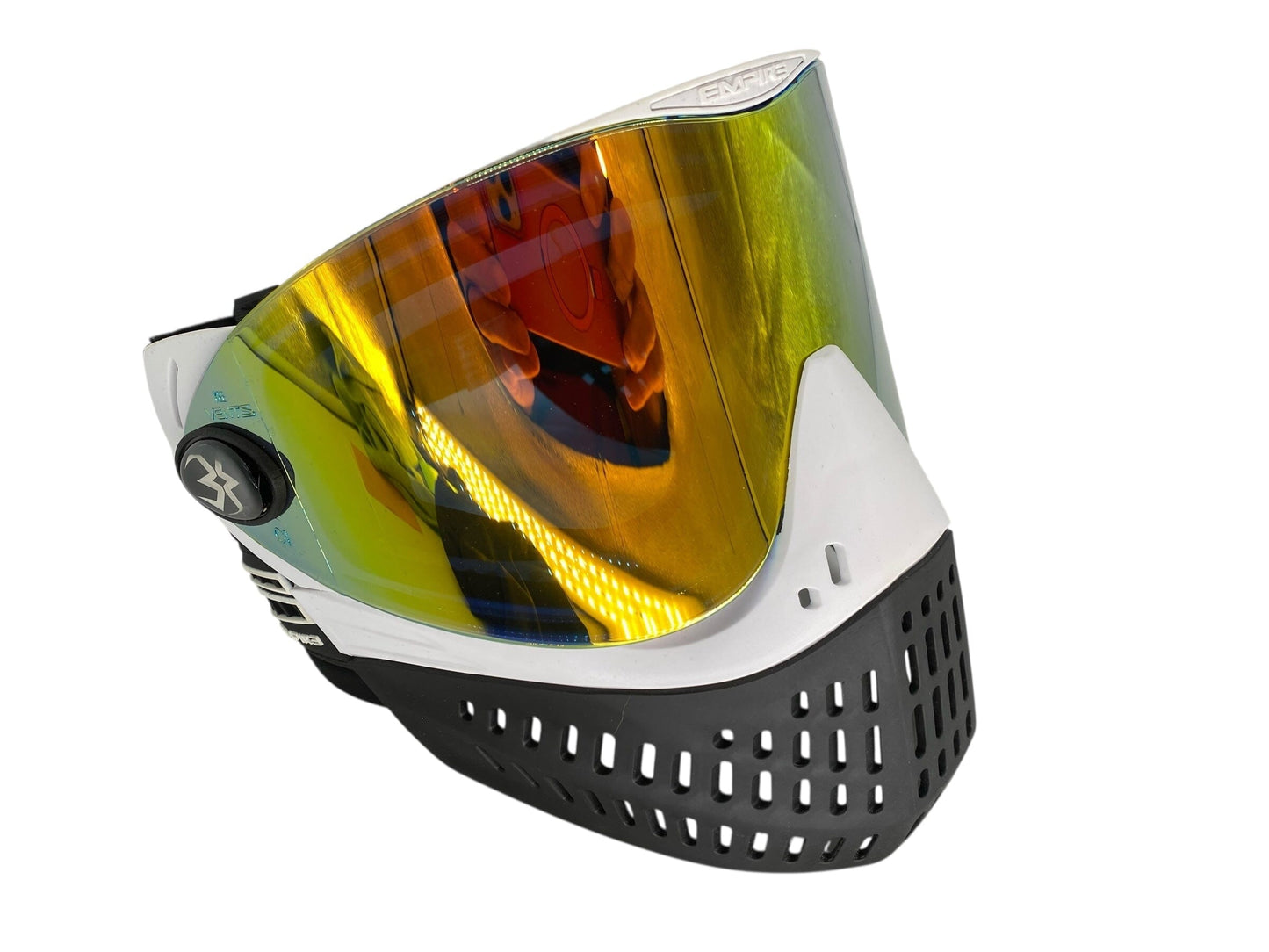 Used Empire E-Flex Paintball Mask Paintball Gun from CPXBrosPaintball Buy/Sell/Trade Paintball Markers, New Paintball Guns, Paintball Hoppers, Paintball Masks, and Hormesis Headbands