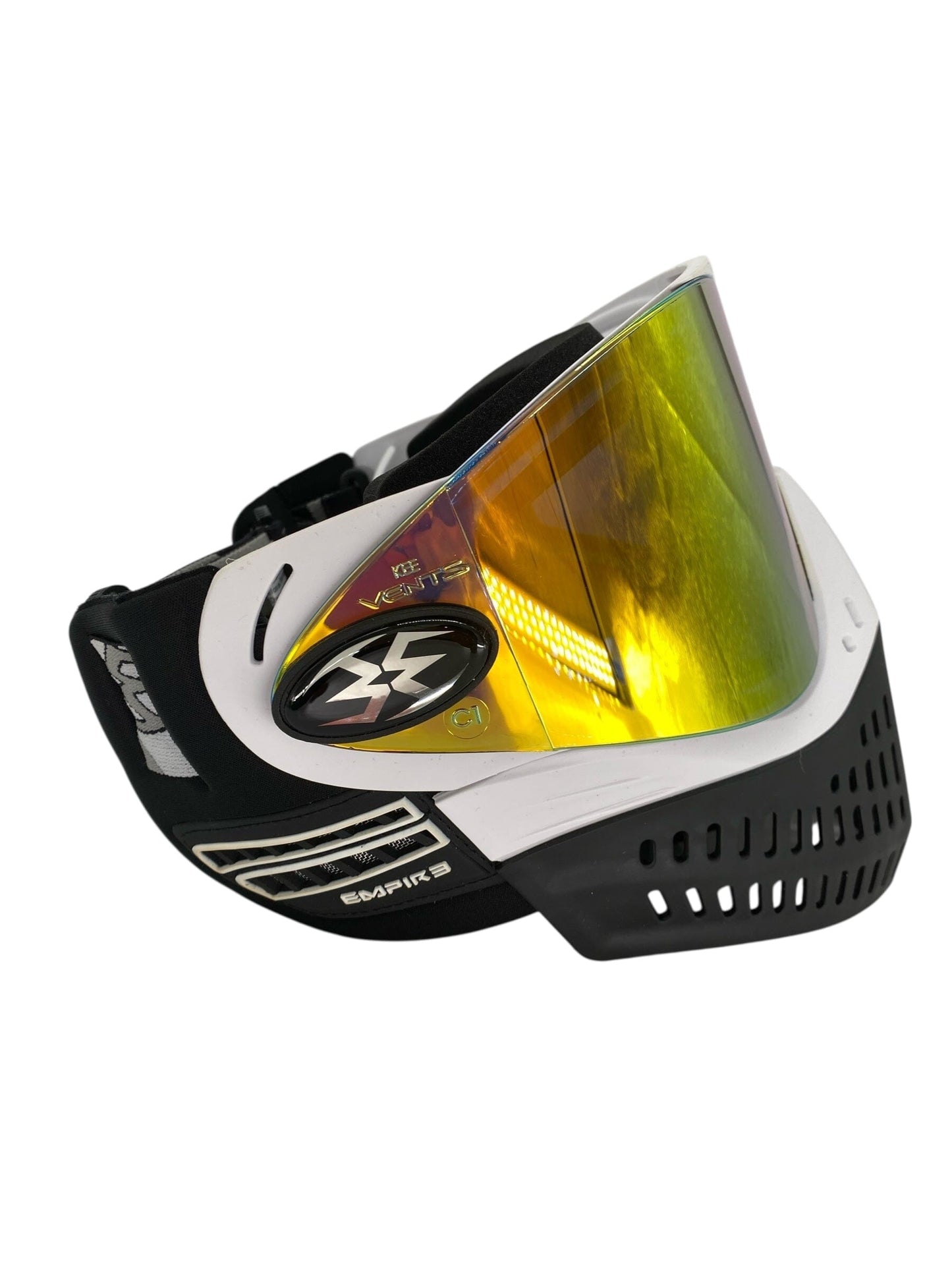 Used Empire E-Flex Paintball Mask Paintball Gun from CPXBrosPaintball Buy/Sell/Trade Paintball Markers, New Paintball Guns, Paintball Hoppers, Paintball Masks, and Hormesis Headbands