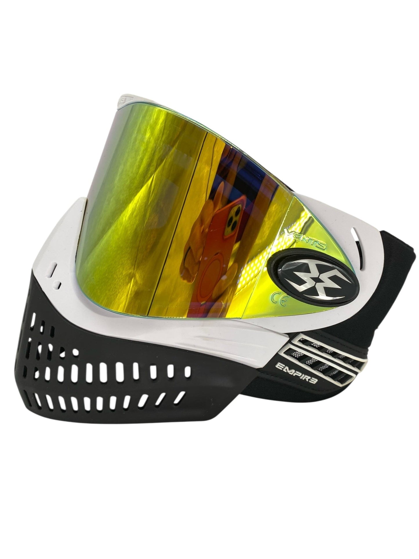 Used Empire E-Flex Paintball Mask Paintball Gun from CPXBrosPaintball Buy/Sell/Trade Paintball Markers, New Paintball Guns, Paintball Hoppers, Paintball Masks, and Hormesis Headbands