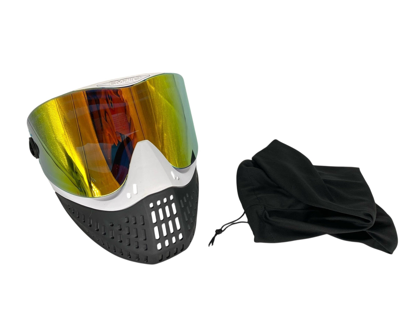 Used Empire E-Flex Paintball Mask Paintball Gun from CPXBrosPaintball Buy/Sell/Trade Paintball Markers, New Paintball Guns, Paintball Hoppers, Paintball Masks, and Hormesis Headbands