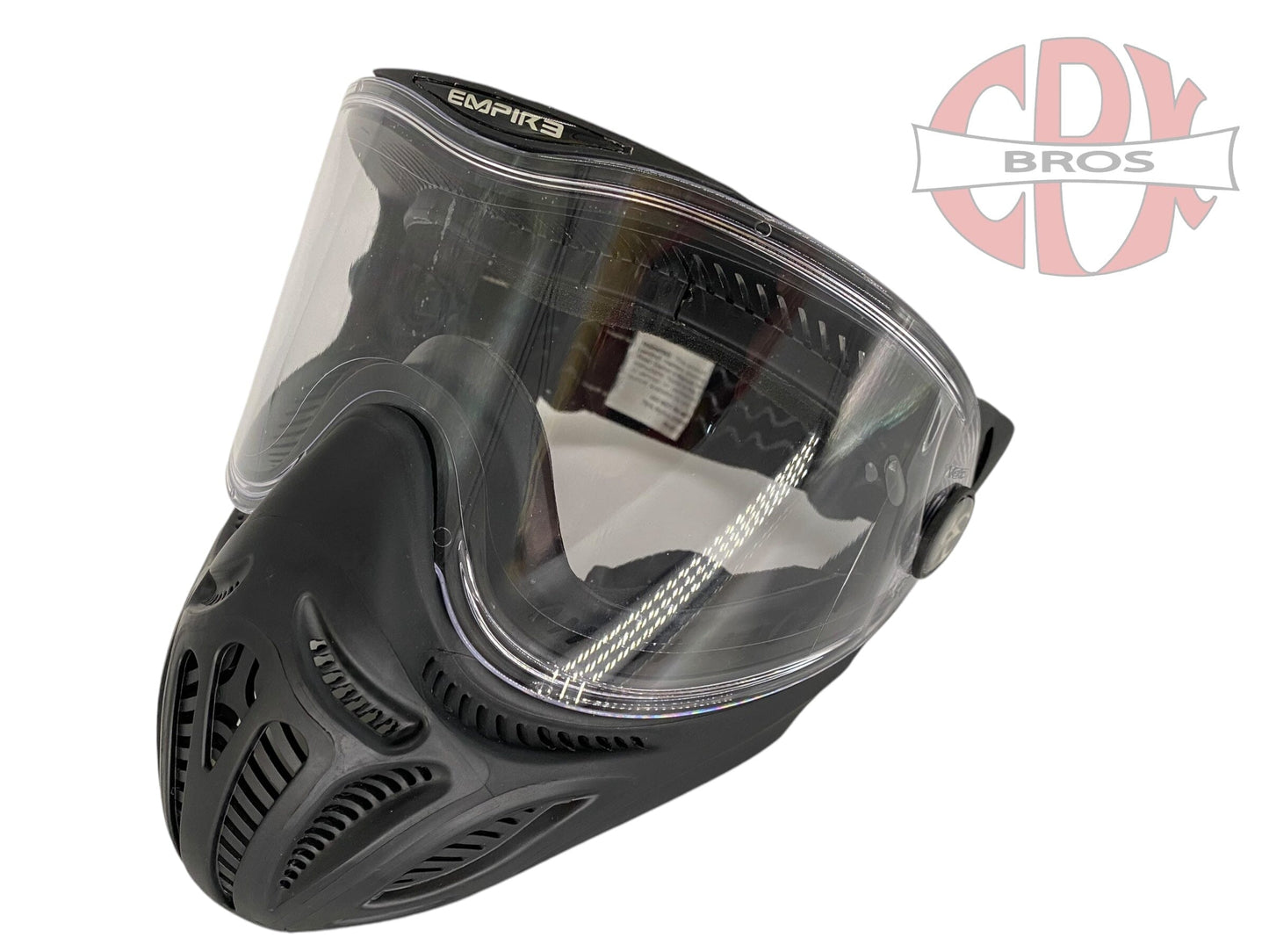 Used Empire E Vents Paintball Mask Goggles Paintball Gun from CPXBrosPaintball Buy/Sell/Trade Paintball Markers, New Paintball Guns, Paintball Hoppers, Paintball Masks, and Hormesis Headbands