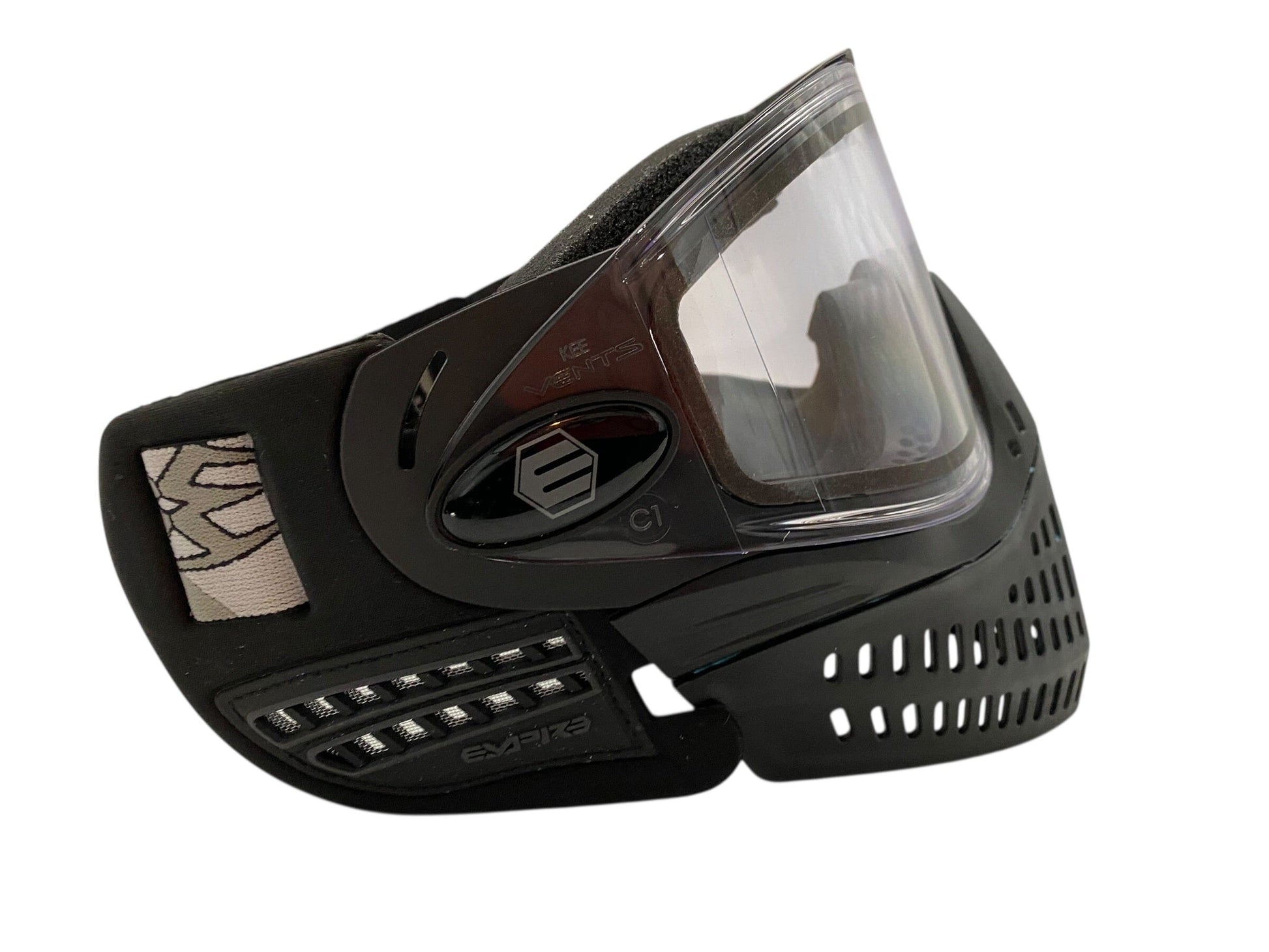 Used Empire E Vents Paintball Mask Goggles Paintball Gun from CPXBrosPaintball Buy/Sell/Trade Paintball Markers, New Paintball Guns, Paintball Hoppers, Paintball Masks, and Hormesis Headbands