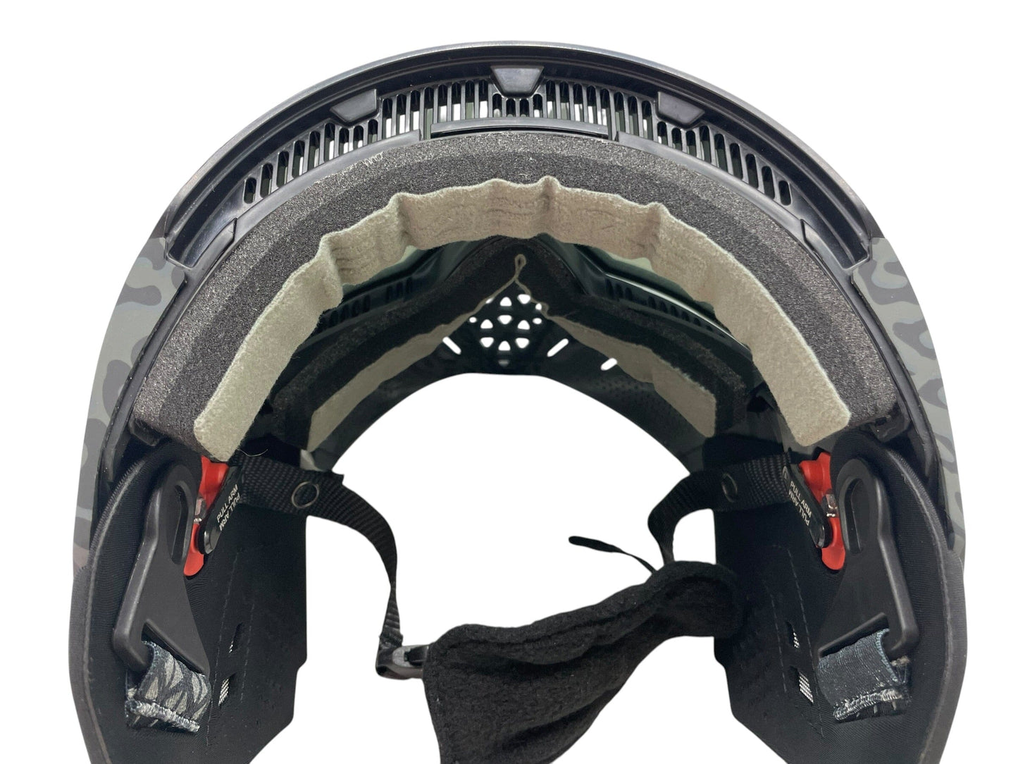 Used Empire EVS Cheetah Midnight W/ Thermal Ninja Lens Paintball Mask Paintball Gun from CPXBrosPaintball Buy/Sell/Trade Paintball Markers, New Paintball Guns, Paintball Hoppers, Paintball Masks, and Hormesis Headbands