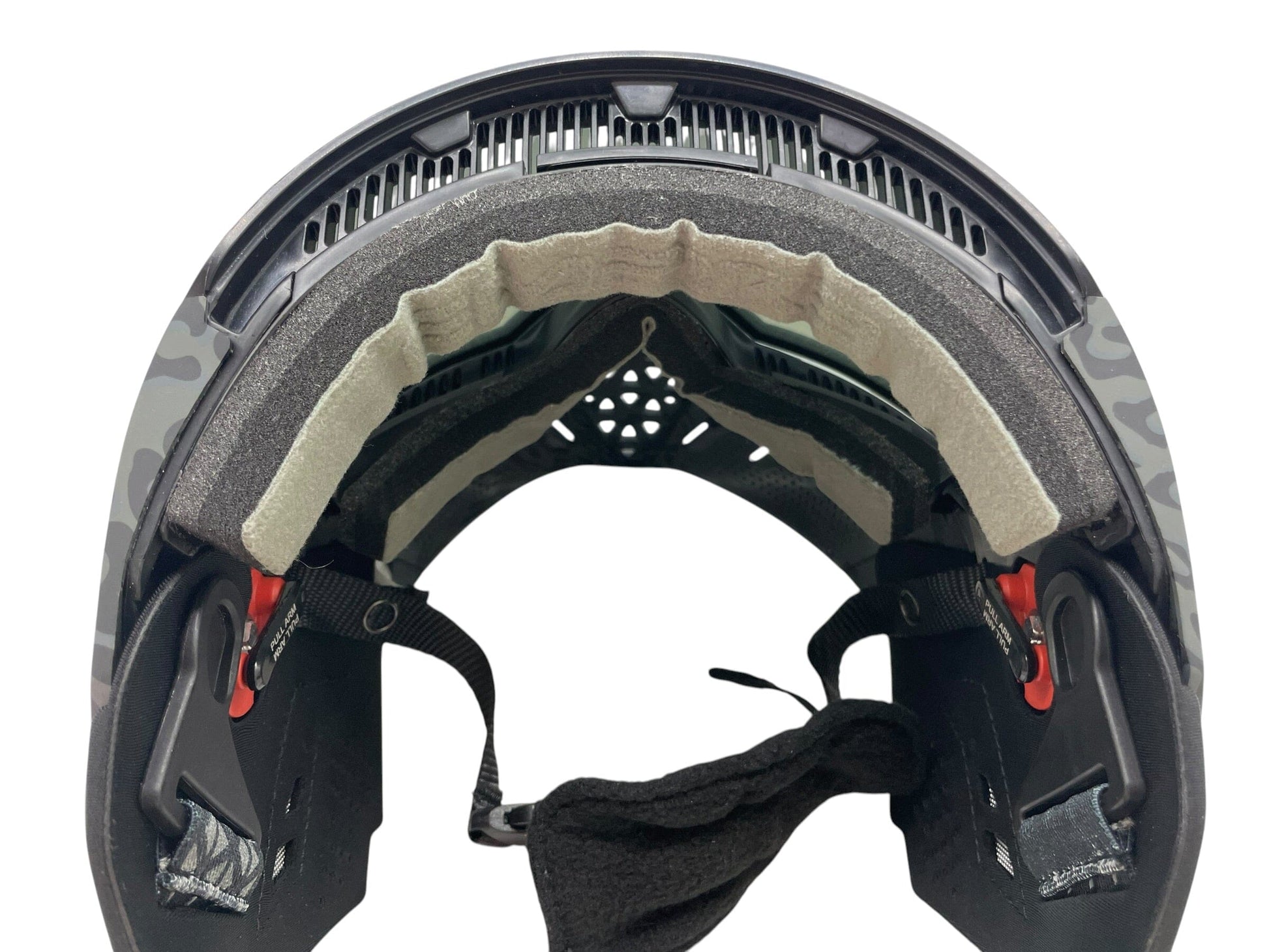 Used Empire EVS Cheetah Midnight W/ Thermal Ninja Lens Paintball Mask Paintball Gun from CPXBrosPaintball Buy/Sell/Trade Paintball Markers, New Paintball Guns, Paintball Hoppers, Paintball Masks, and Hormesis Headbands