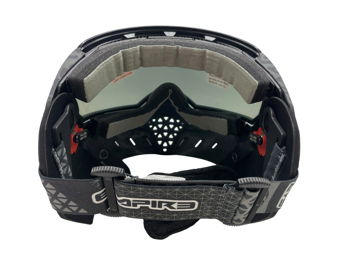Used Empire EVS Cheetah Midnight W/ Thermal Ninja Lens Paintball Mask Paintball Gun from CPXBrosPaintball Buy/Sell/Trade Paintball Markers, New Paintball Guns, Paintball Hoppers, Paintball Masks, and Hormesis Headbands