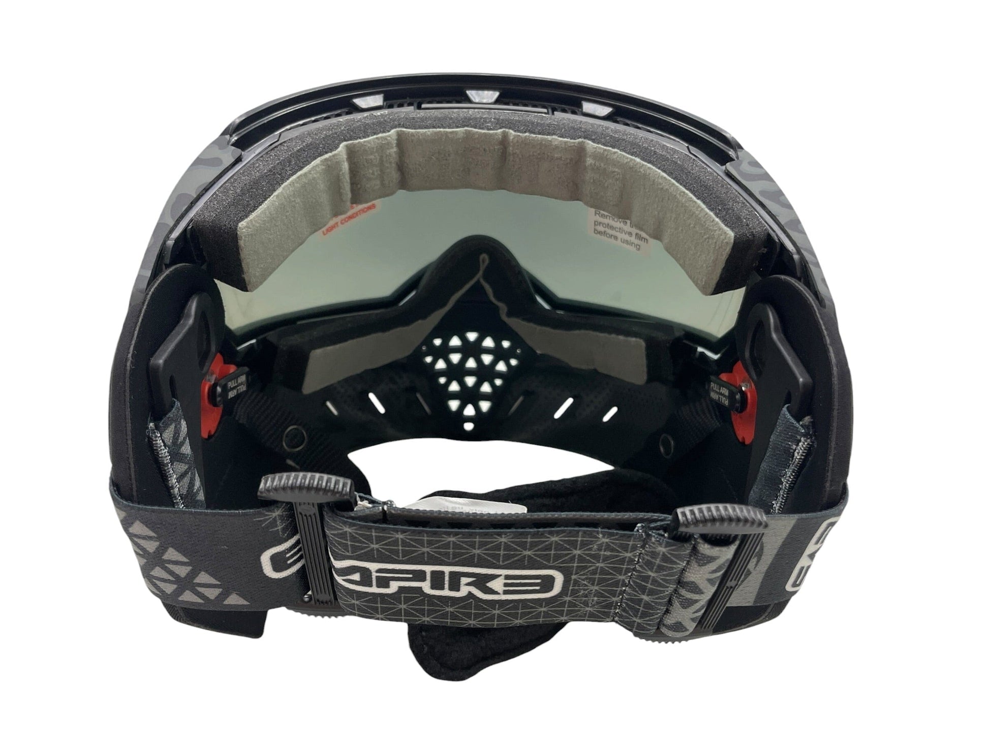 Used Empire EVS Cheetah Midnight W/ Thermal Ninja Lens Paintball Mask Paintball Gun from CPXBrosPaintball Buy/Sell/Trade Paintball Markers, New Paintball Guns, Paintball Hoppers, Paintball Masks, and Hormesis Headbands