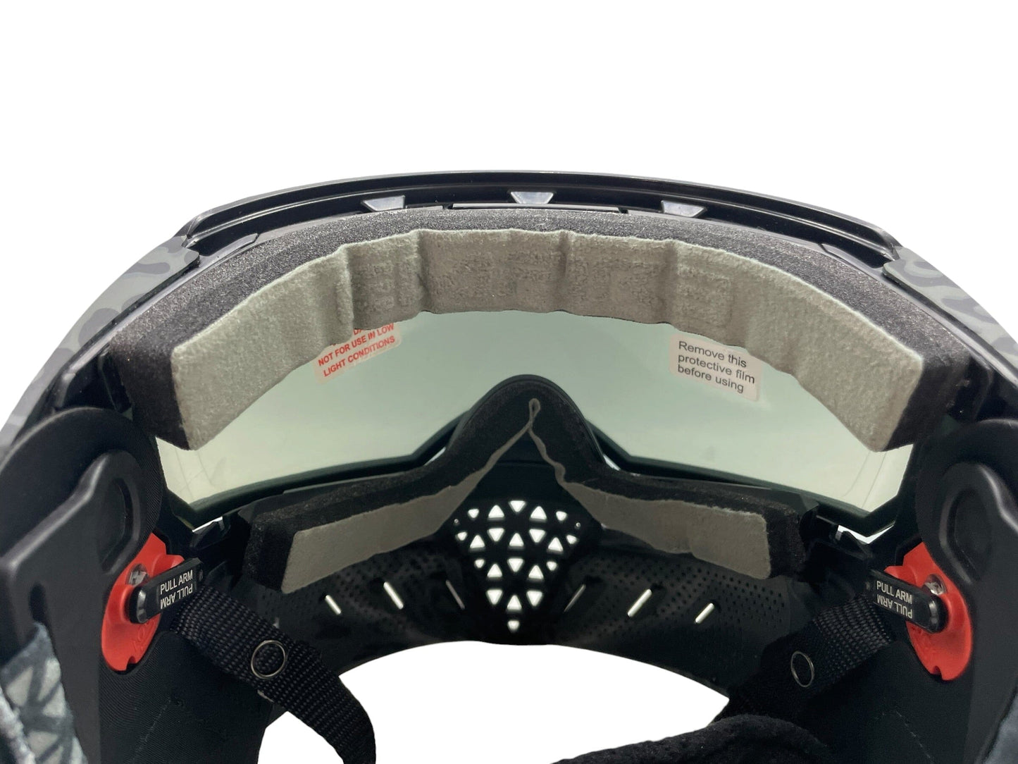 Used Empire EVS Cheetah Midnight W/ Thermal Ninja Lens Paintball Mask Paintball Gun from CPXBrosPaintball Buy/Sell/Trade Paintball Markers, New Paintball Guns, Paintball Hoppers, Paintball Masks, and Hormesis Headbands