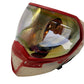 Used Empire EVS Clear/Red Paintball Mask Goggles Paintball Gun from CPXBrosPaintball Buy/Sell/Trade Paintball Markers, New Paintball Guns, Paintball Hoppers, Paintball Masks, and Hormesis Headbands
