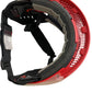 Used Empire EVS Clear/Red Paintball Mask Goggles Paintball Gun from CPXBrosPaintball Buy/Sell/Trade Paintball Markers, New Paintball Guns, Paintball Hoppers, Paintball Masks, and Hormesis Headbands