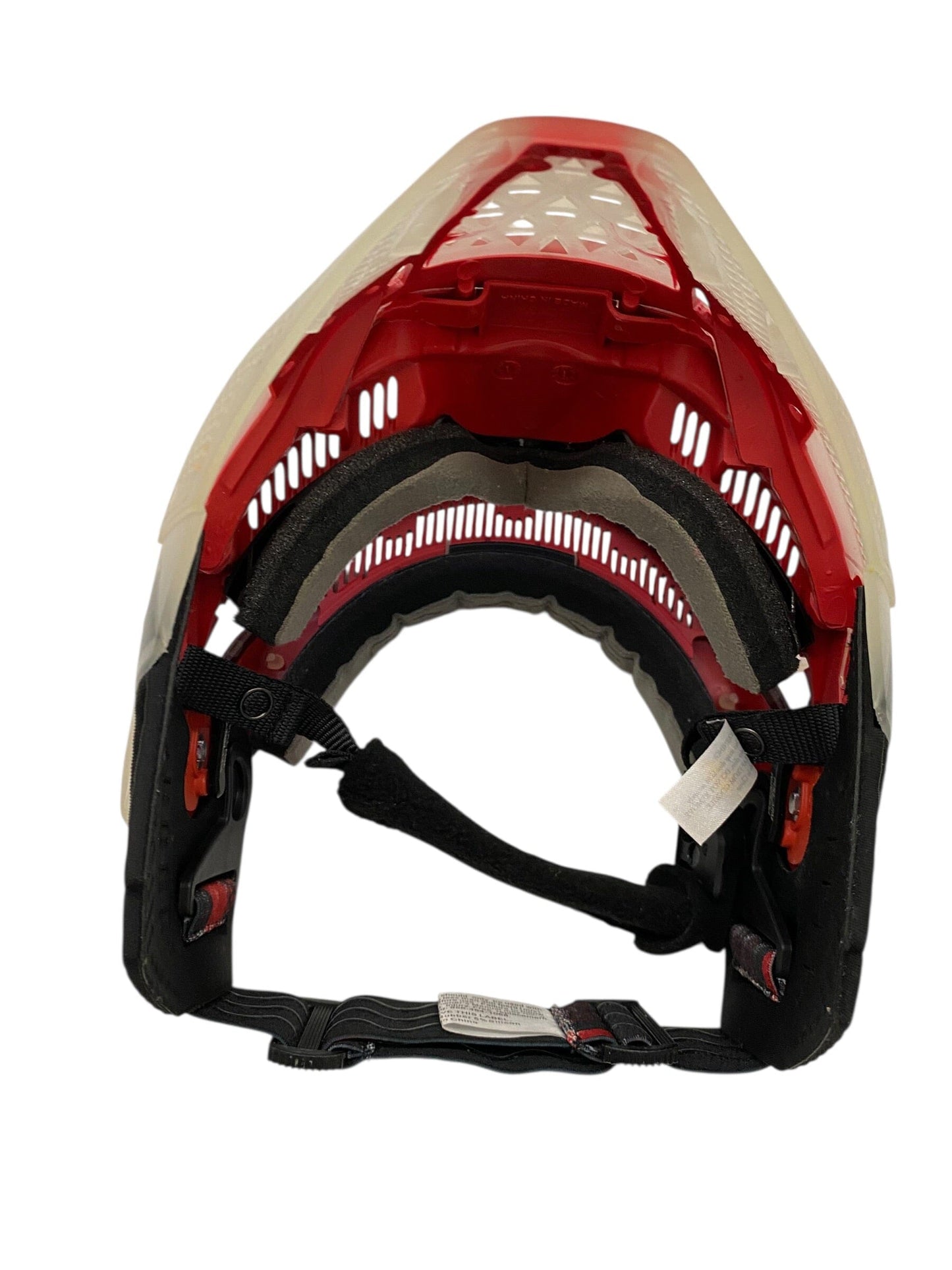 Used Empire EVS Clear/Red Paintball Mask Goggles Paintball Gun from CPXBrosPaintball Buy/Sell/Trade Paintball Markers, New Paintball Guns, Paintball Hoppers, Paintball Masks, and Hormesis Headbands