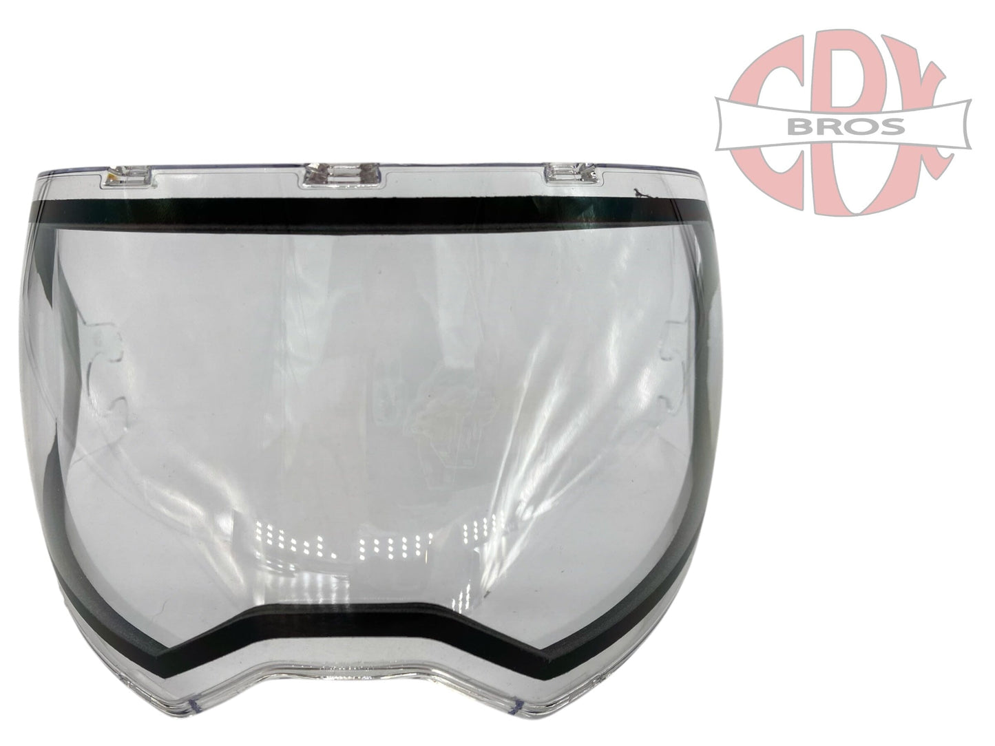 Used Empire Evs Lens - Clear Paintball Mask Lens Paintball Gun from CPXBrosPaintball Buy/Sell/Trade Paintball Markers, New Paintball Guns, Paintball Hoppers, Paintball Masks, and Hormesis Headbands