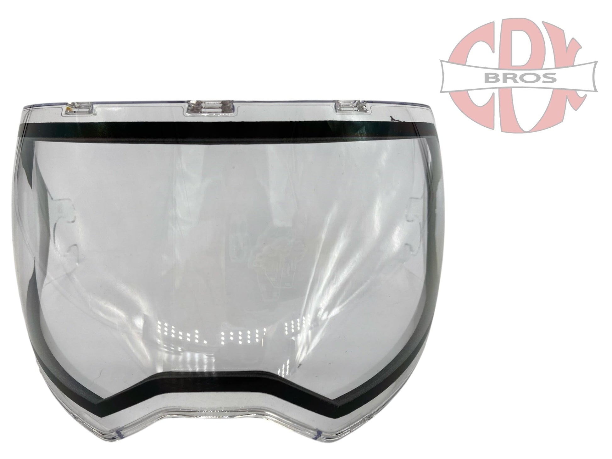 Used Empire Evs Lens - Clear Paintball Mask Lens Paintball Gun from CPXBrosPaintball Buy/Sell/Trade Paintball Markers, New Paintball Guns, Paintball Hoppers, Paintball Masks, and Hormesis Headbands