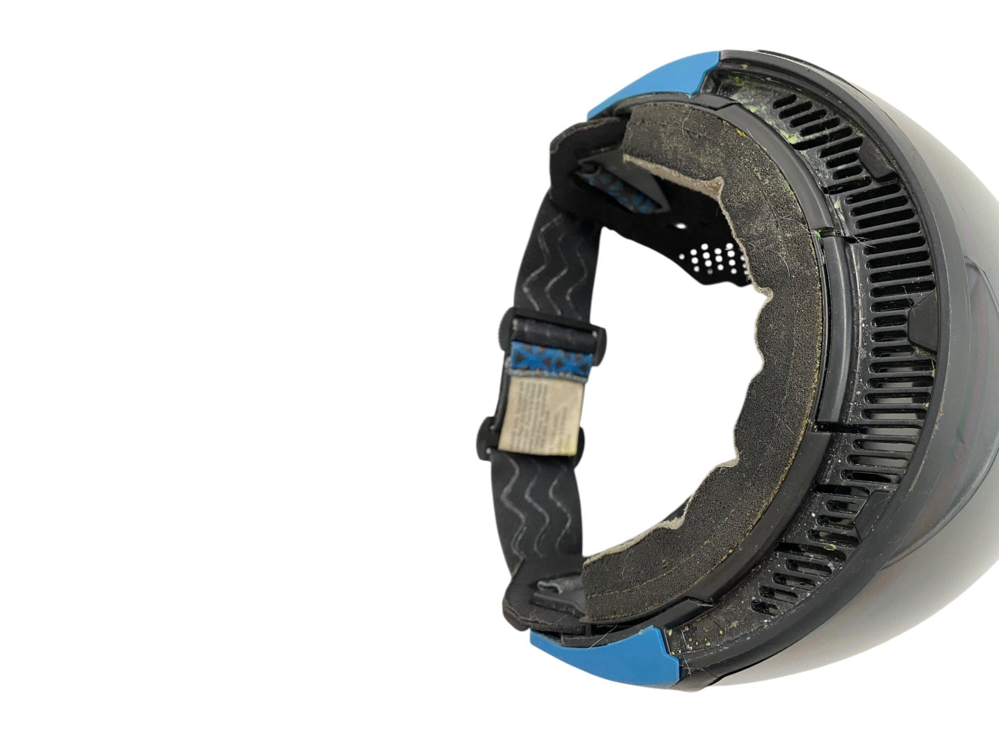 Used Empire EVS Paintball Mask Blue Paintball Gun from CPXBrosPaintball Buy/Sell/Trade Paintball Markers, New Paintball Guns, Paintball Hoppers, Paintball Masks, and Hormesis Headbands