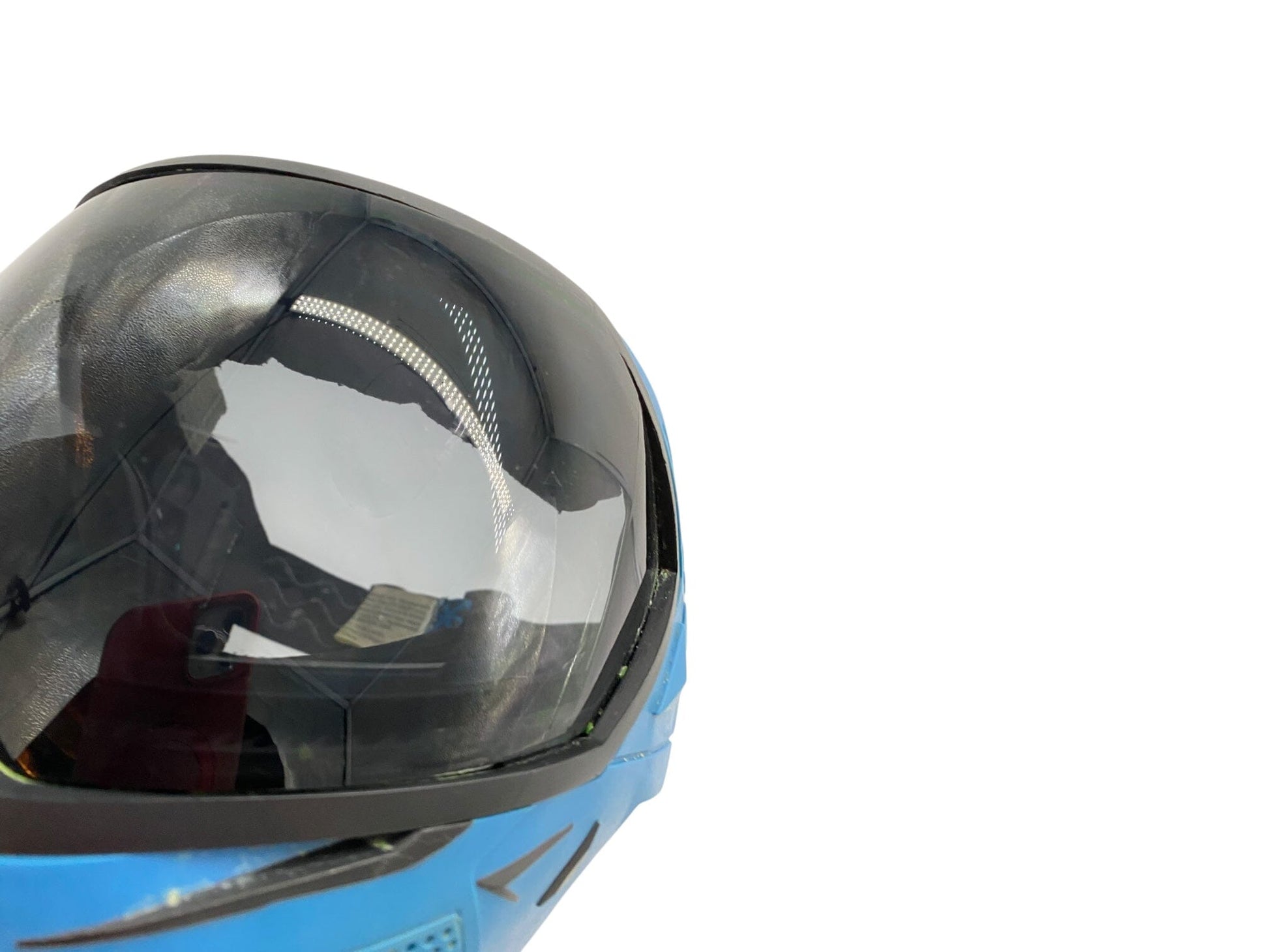 Used Empire EVS Paintball Mask Blue Paintball Gun from CPXBrosPaintball Buy/Sell/Trade Paintball Markers, New Paintball Guns, Paintball Hoppers, Paintball Masks, and Hormesis Headbands